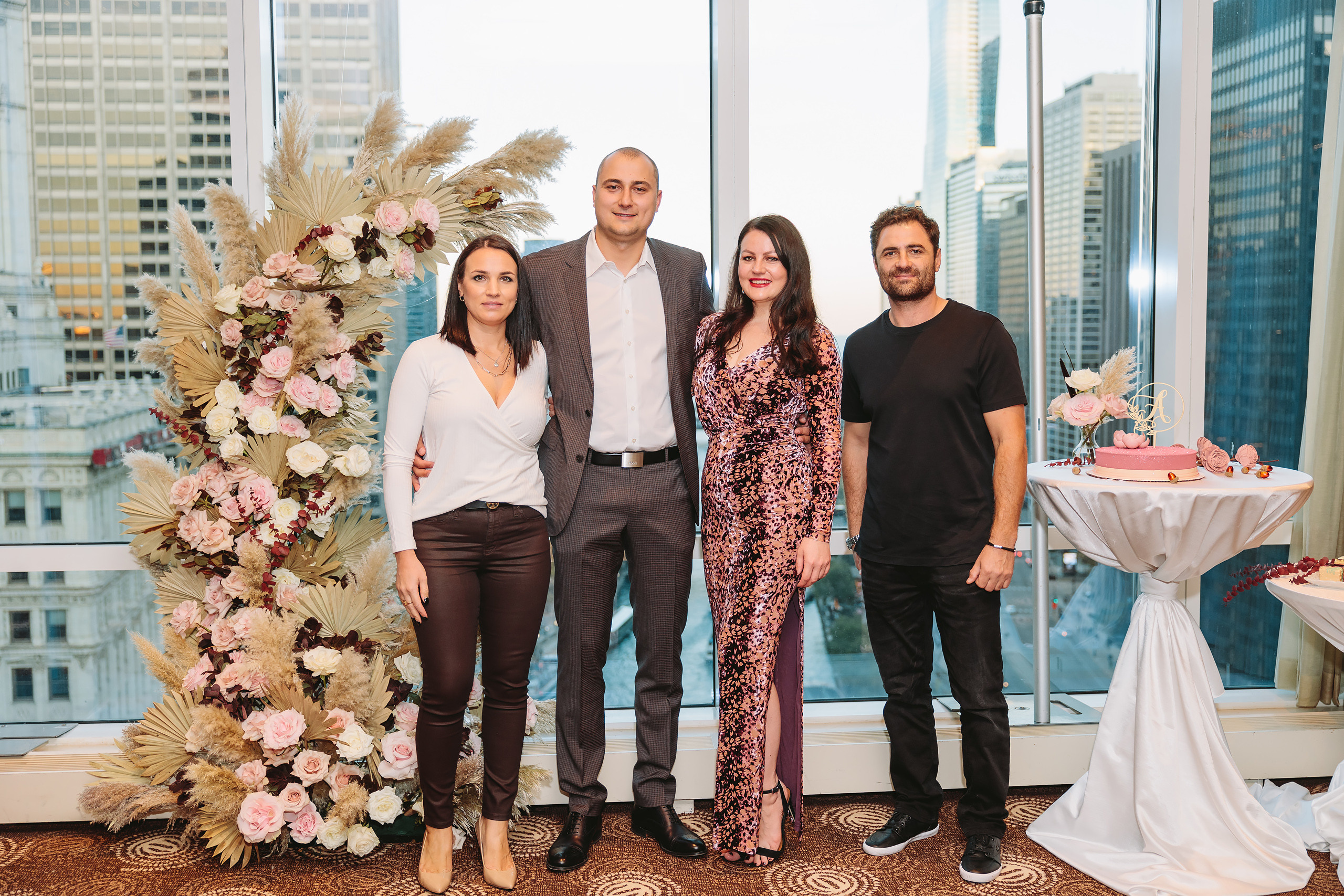 10.23.2021 Anastasia’s Birthday Party. Wedding family event photographer in Chicago Nick Yushevich