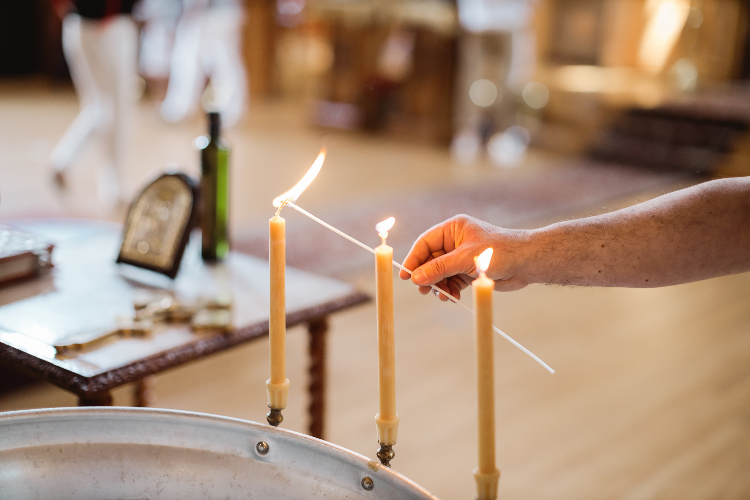 08.07.2021 Christening. Wedding family event photographer in Chicago Nick Yushevich