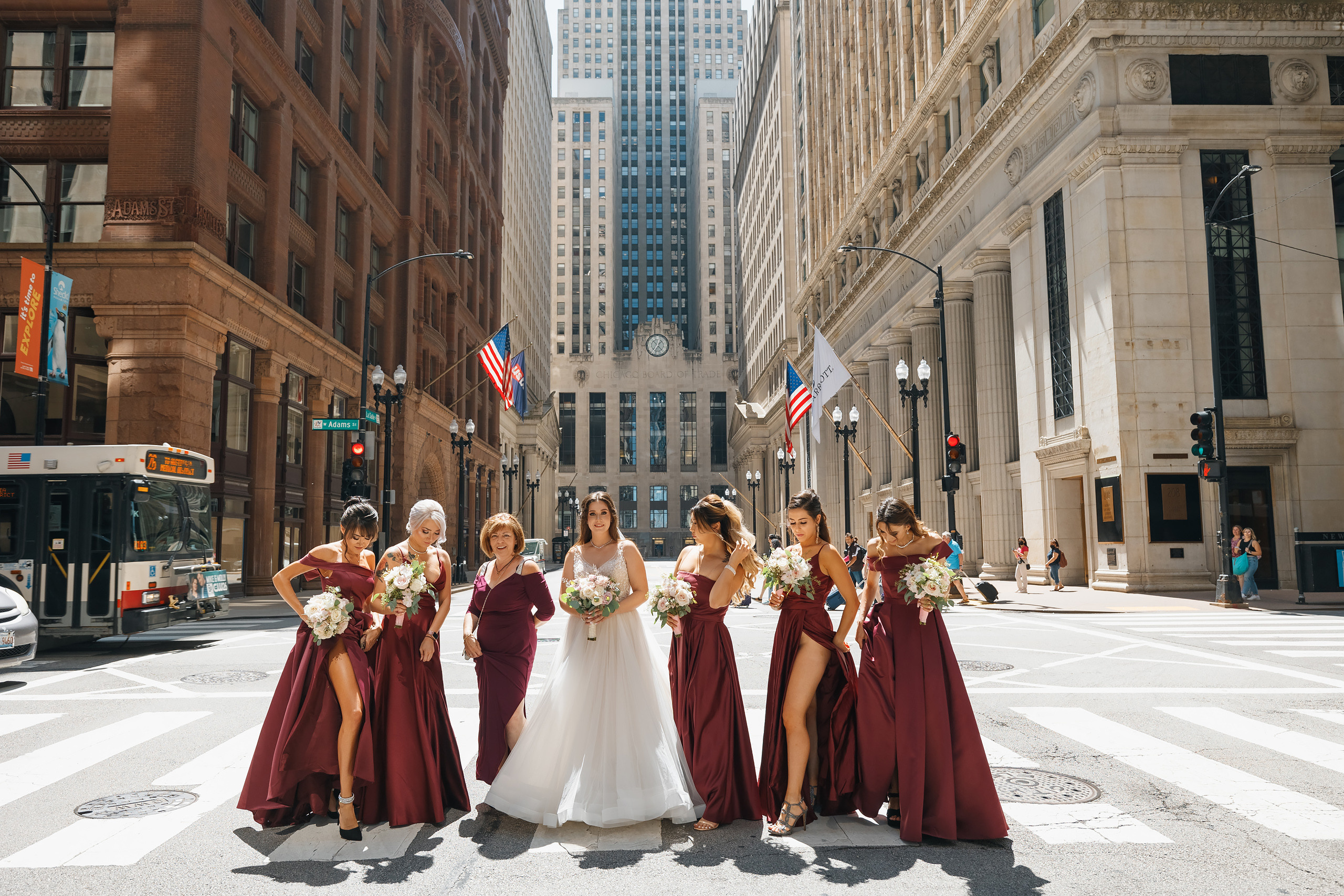 08.14.2021 Wedding. Wedding family event photographer in Chicago Nick Yushevich