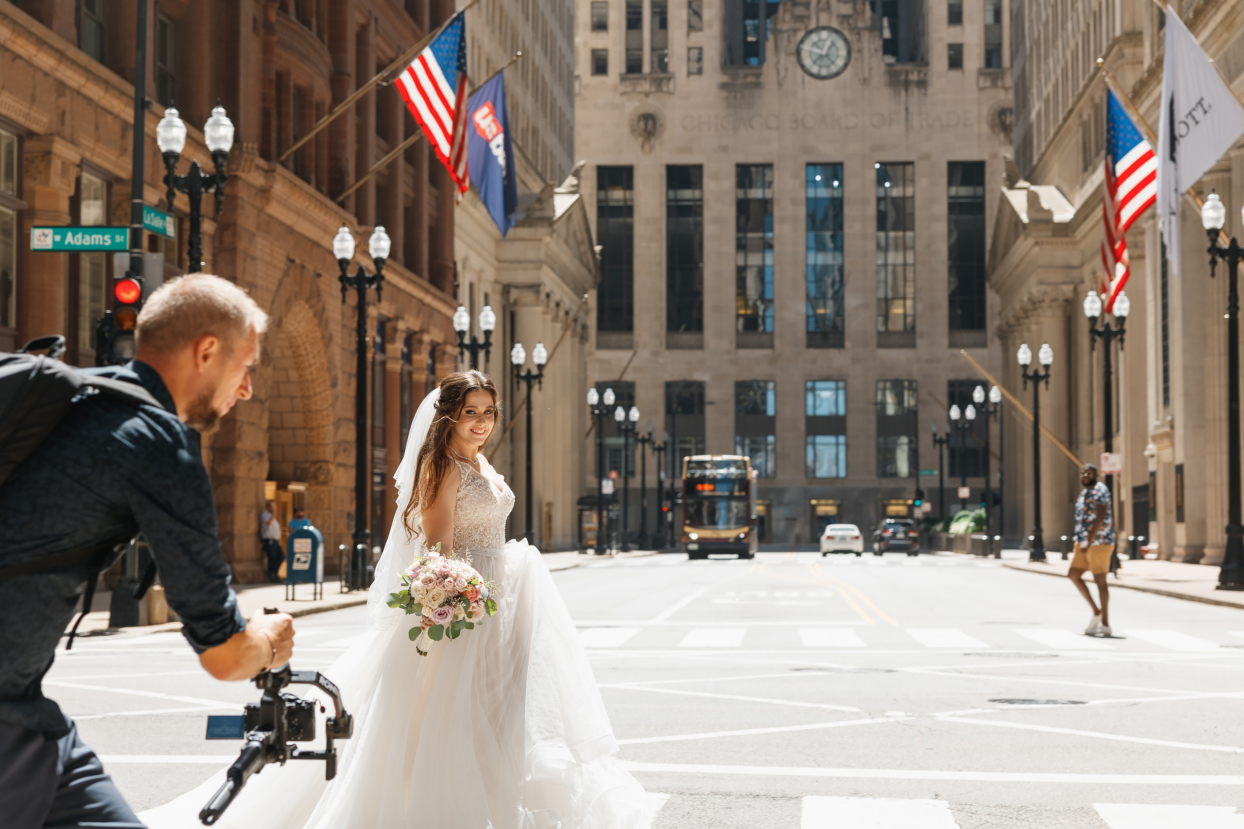 08.14.2021 Wedding. Wedding family event photographer in Chicago Nick Yushevich