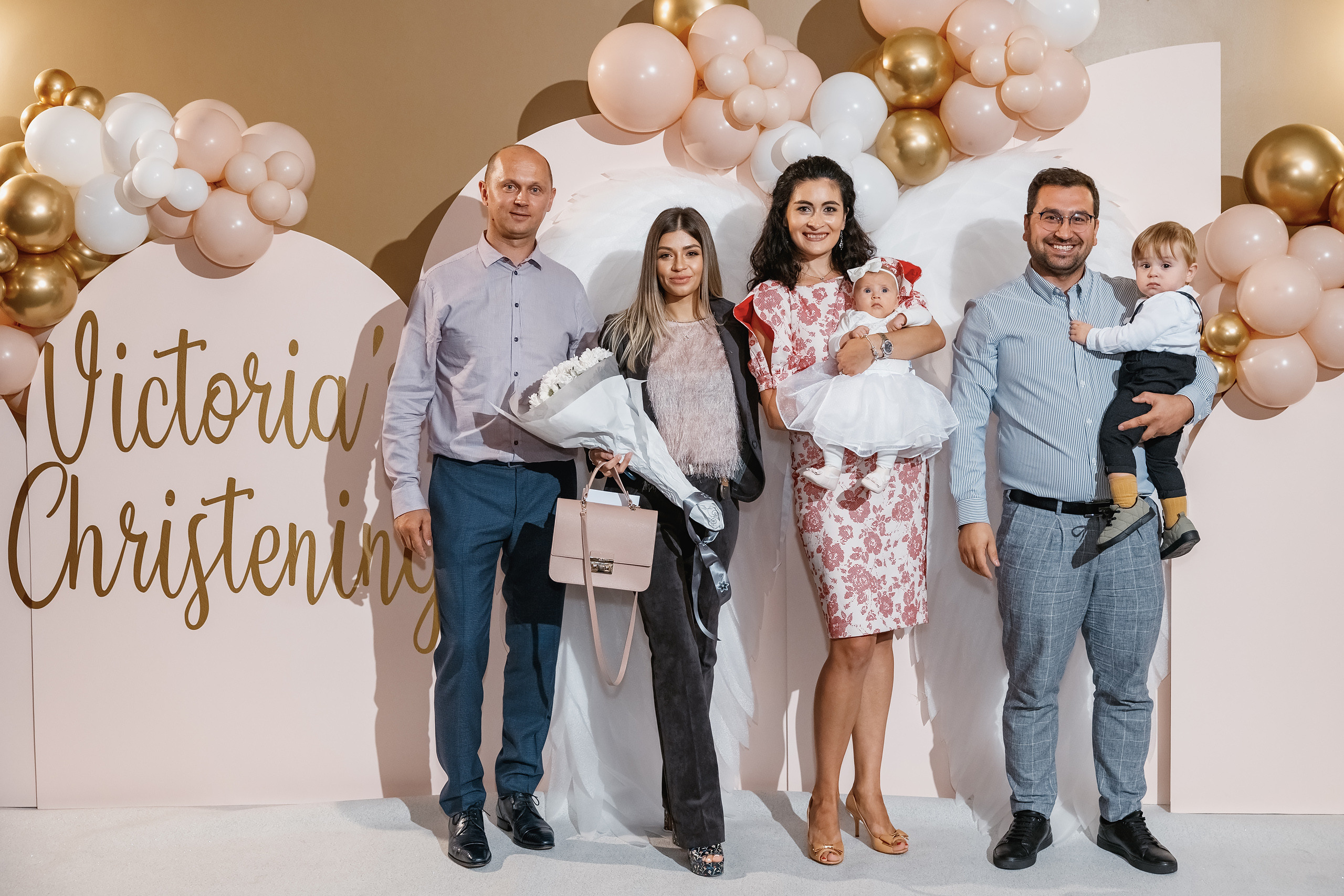 10.15.2021 Christening. Wedding family event photographer in Chicago Nick Yushevich