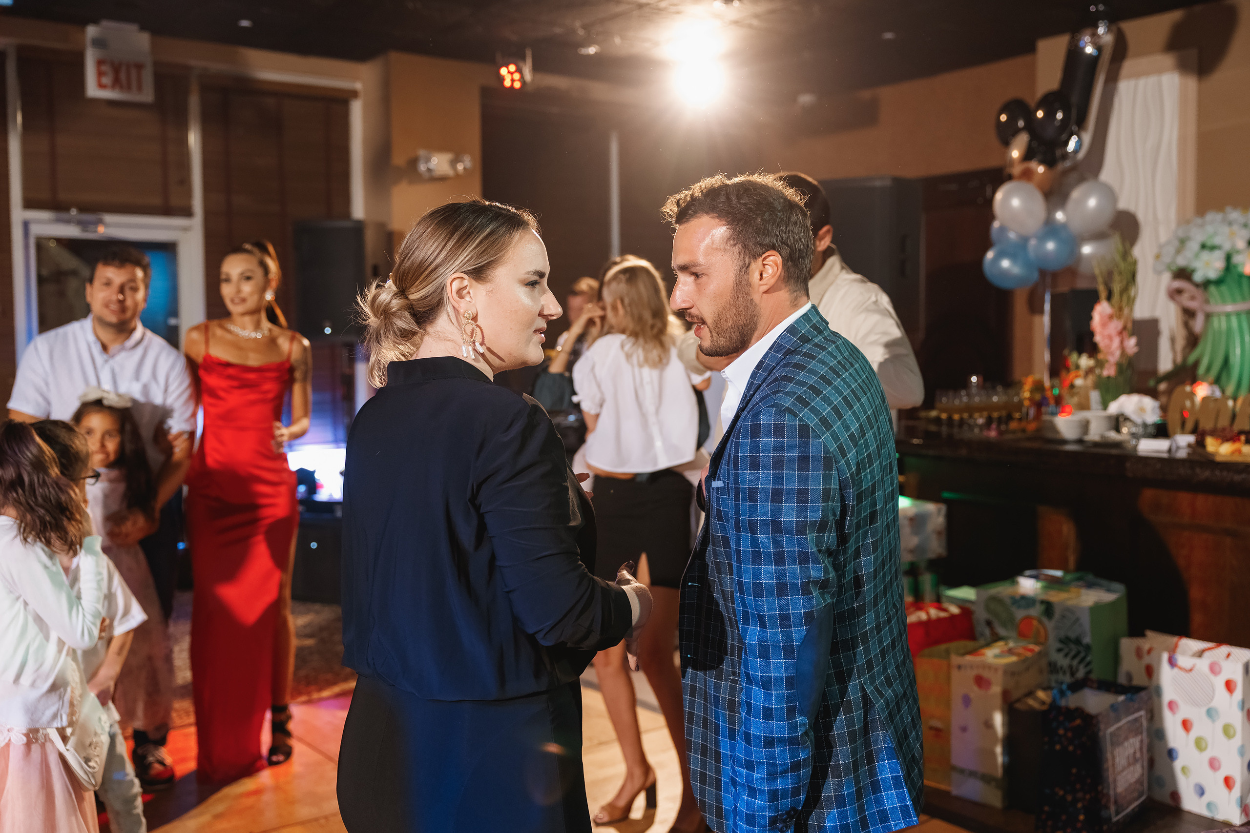 09,04.2021 First birthday. Wedding family event photographer in Chicago Nick Yushevich