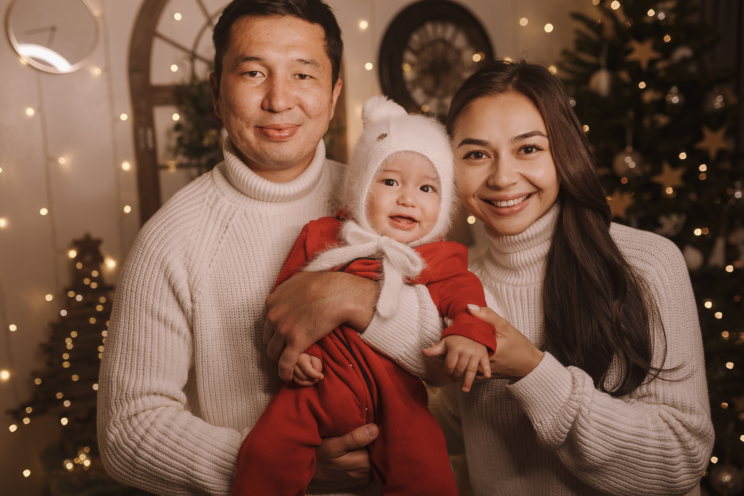 11182021 Christmas Photoshoot 2. Wedding family event photographer in Chicago Nick Yushevich