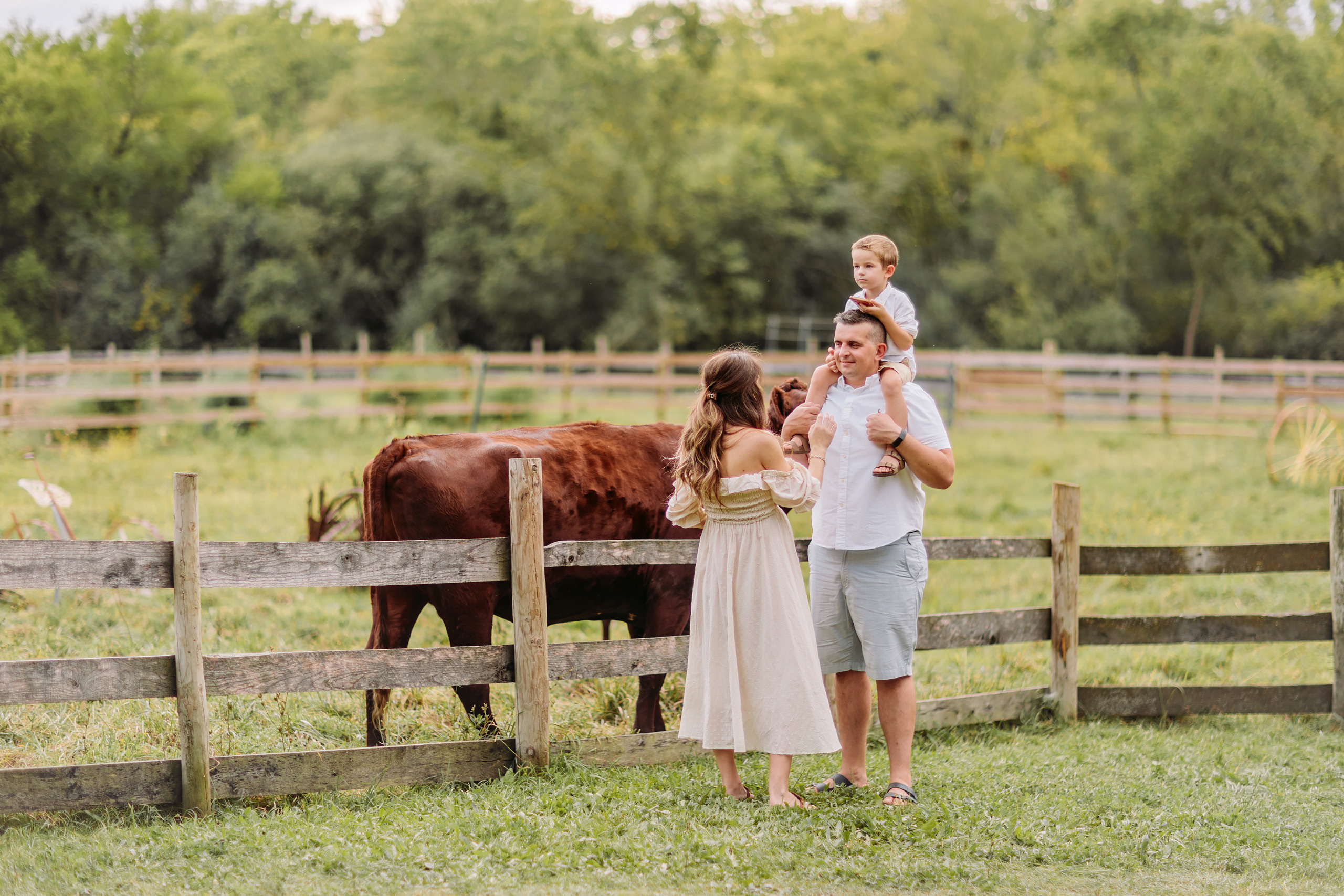 09.17.2021 Family photoshoot. Wedding family event photographer in Chicago Nick Yushevich