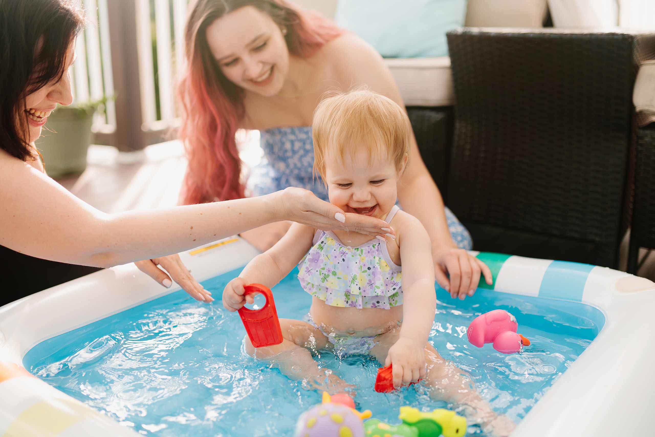 08.22.2021 First Birthday. Wedding family event photographer in Chicago Nick Yushevich