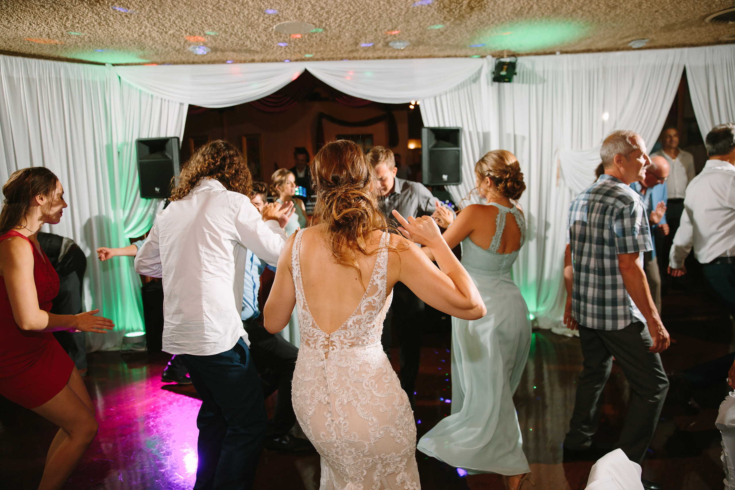 08.03.2019 Wedding. Wedding family event photographer in Chicago Nick Yushevich