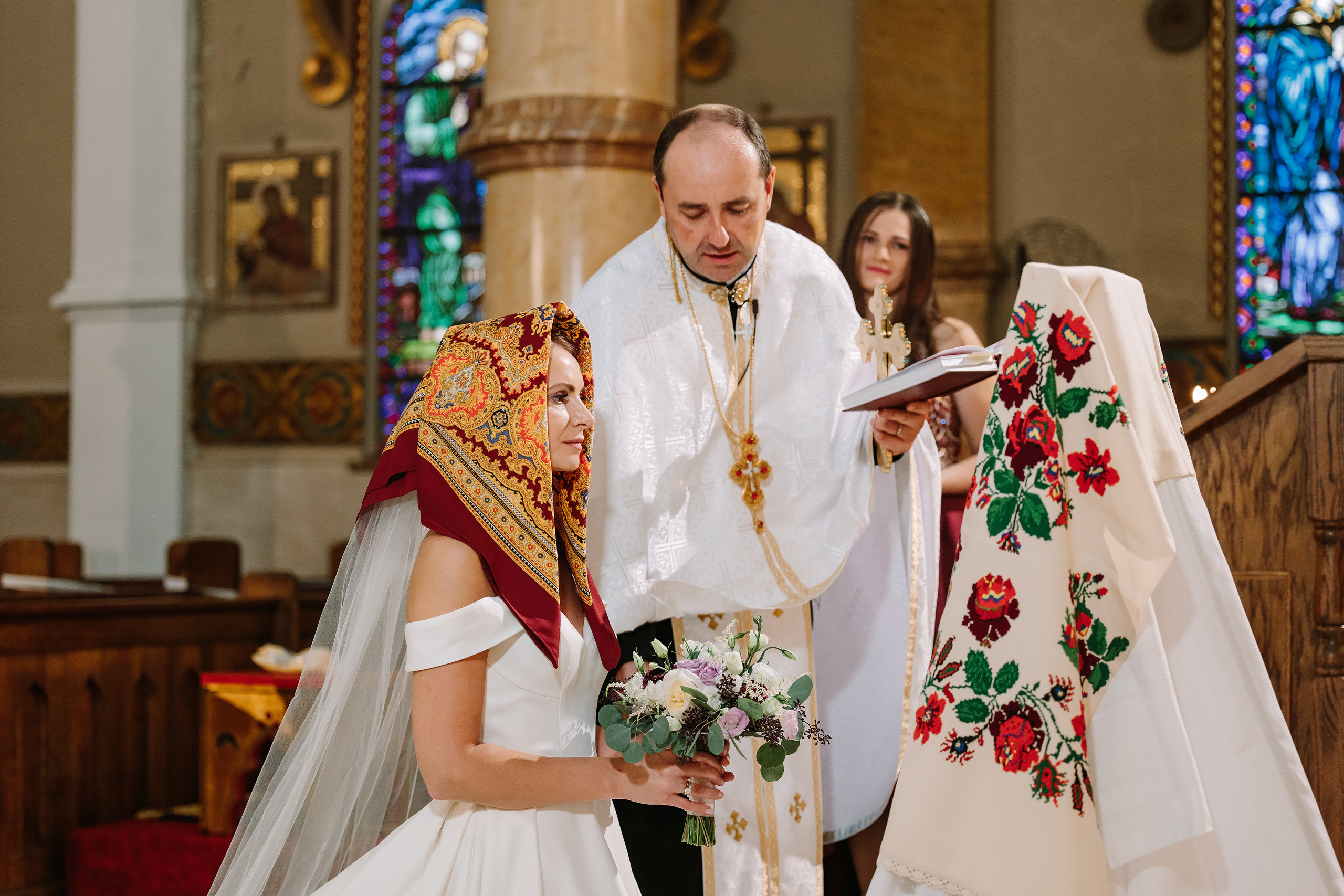 10.02.2021 Wedding. Wedding family event photographer in Chicago Nick Yushevich