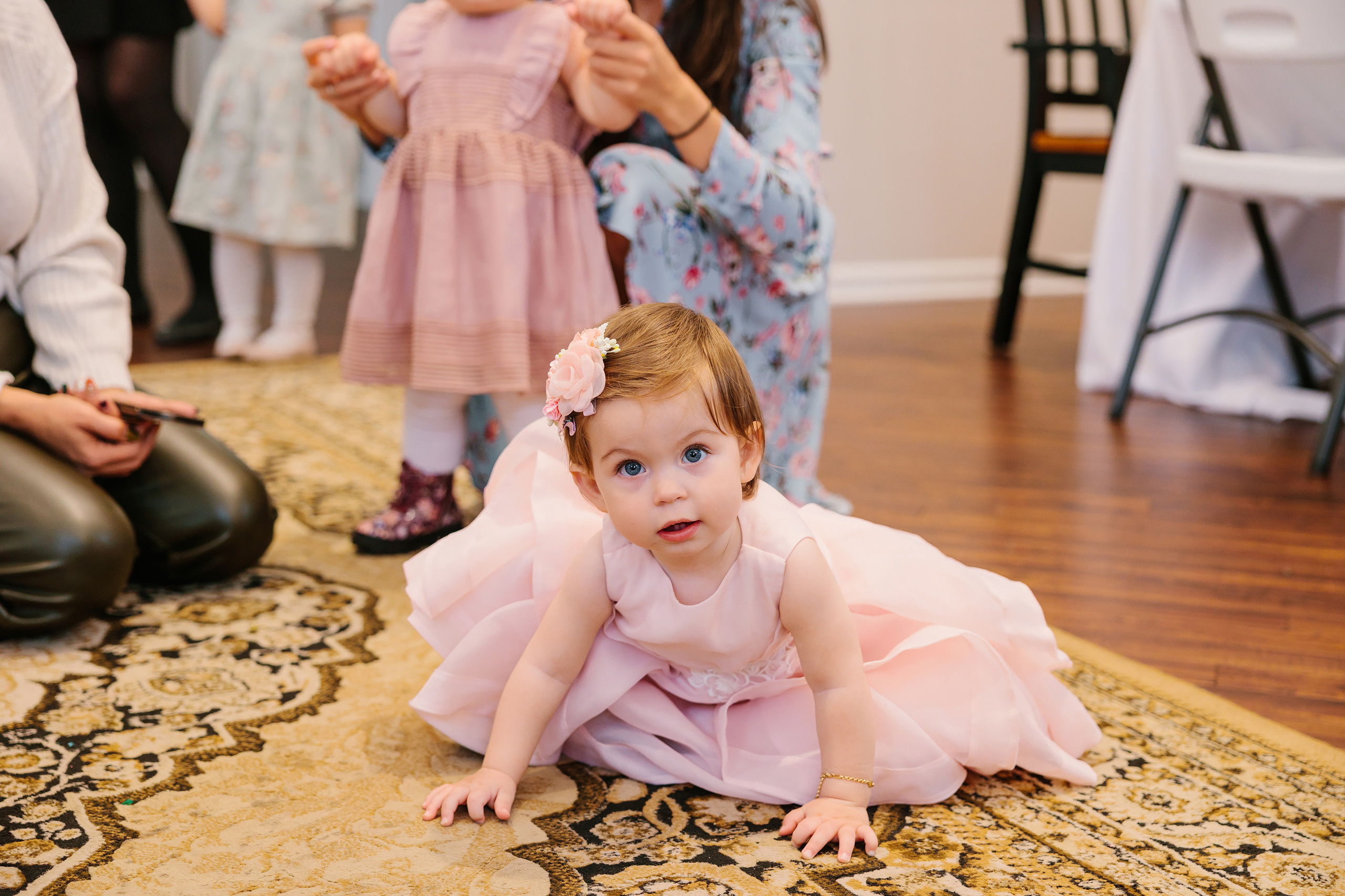 11.13.2021 First birthday. Wedding family event photographer in Chicago Nick Yushevich