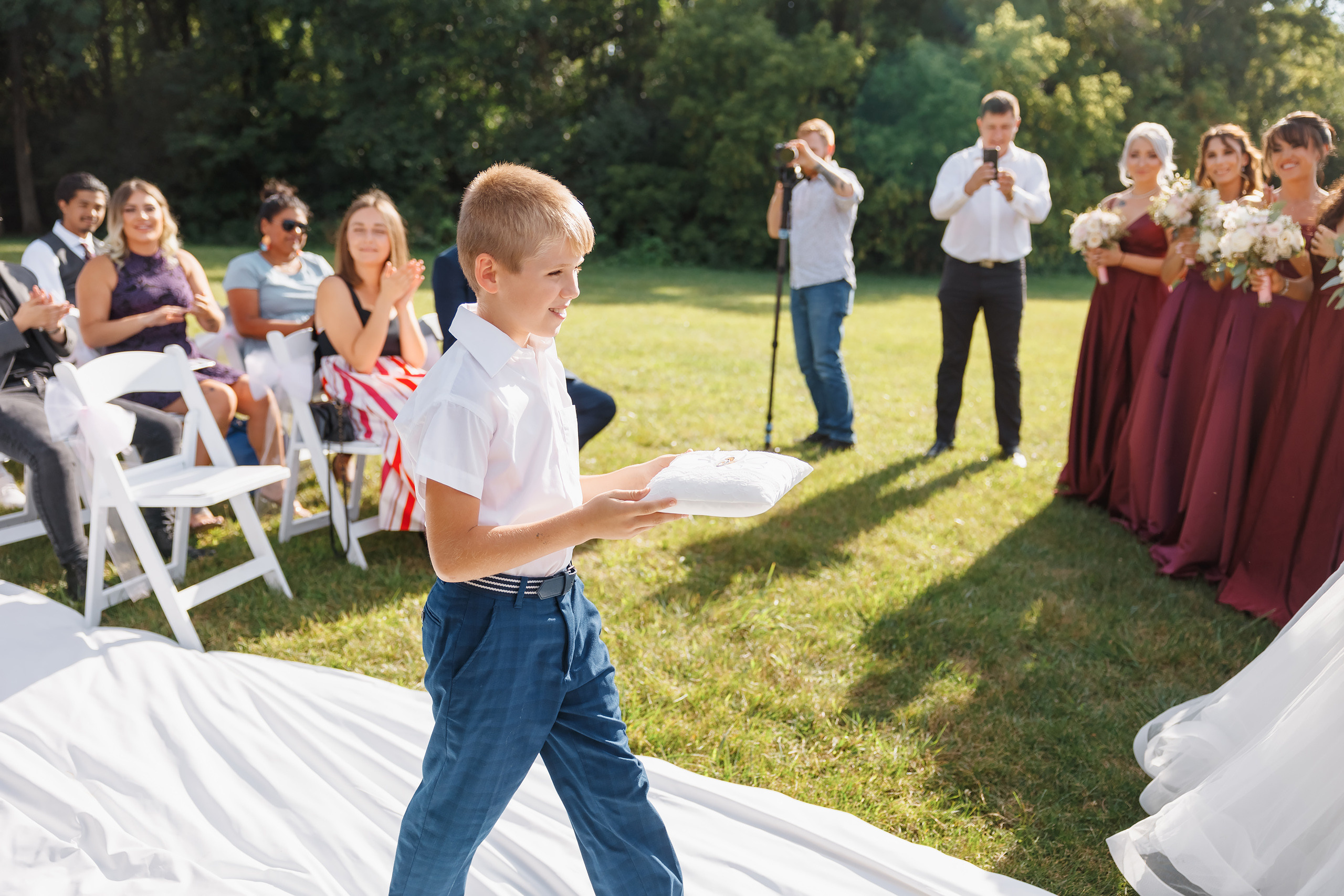 08.14.2021 Wedding. Wedding family event photographer in Chicago Nick Yushevich