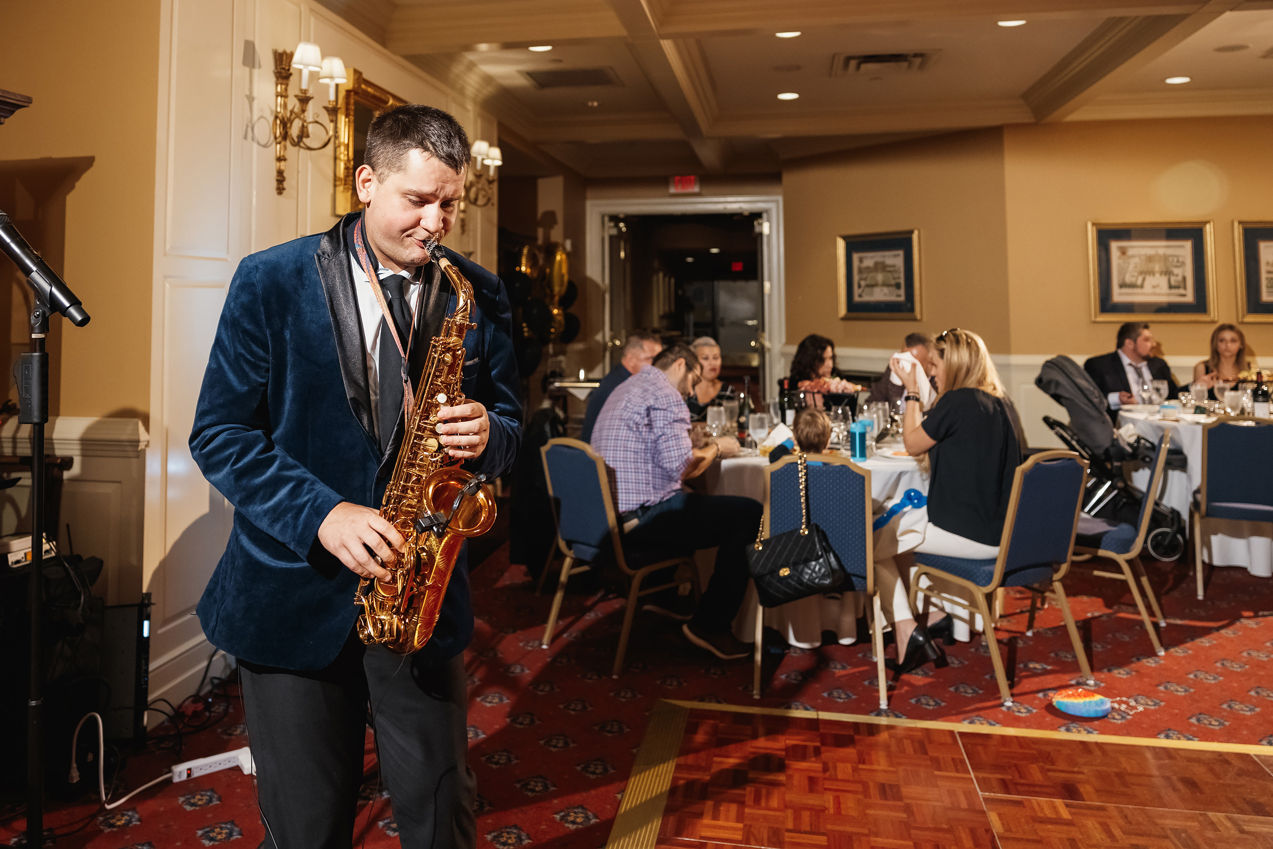 09.10.2021 Talgat’s Birthday Party. Wedding family event photographer in Chicago Nick Yushevich