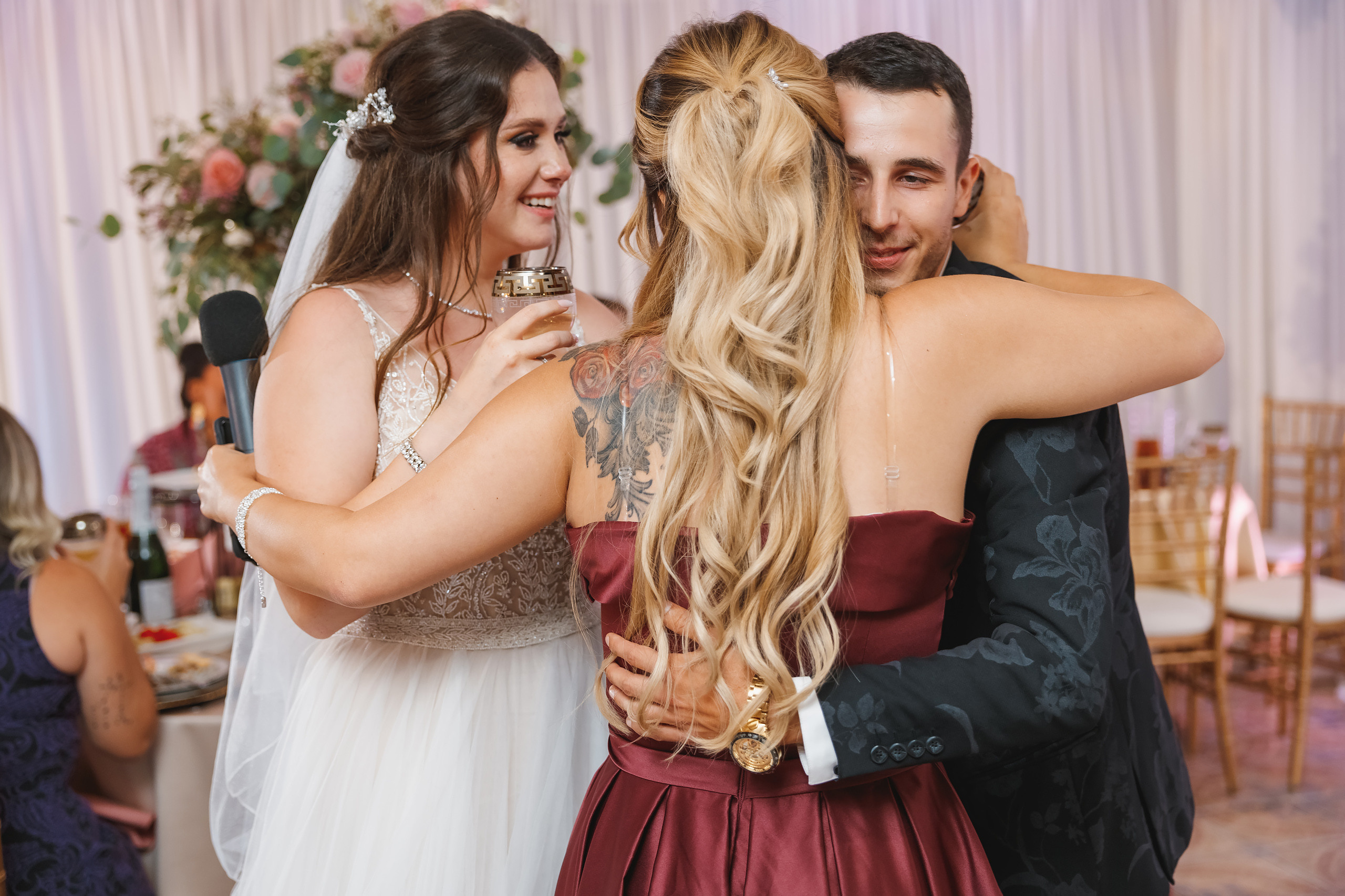 08.14.2021 Wedding. Wedding family event photographer in Chicago Nick Yushevich