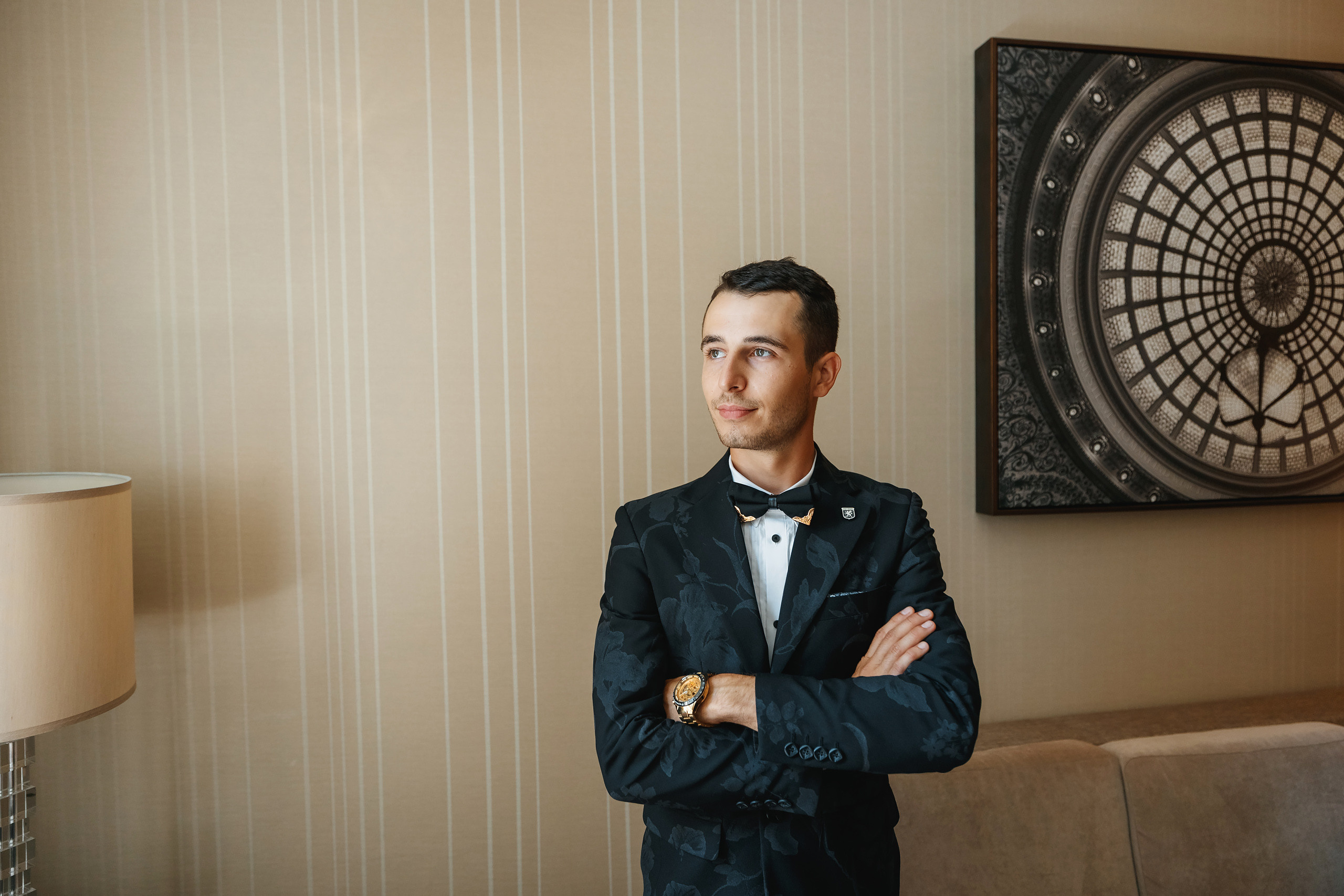 08.14.2021 Wedding. Wedding family event photographer in Chicago Nick Yushevich