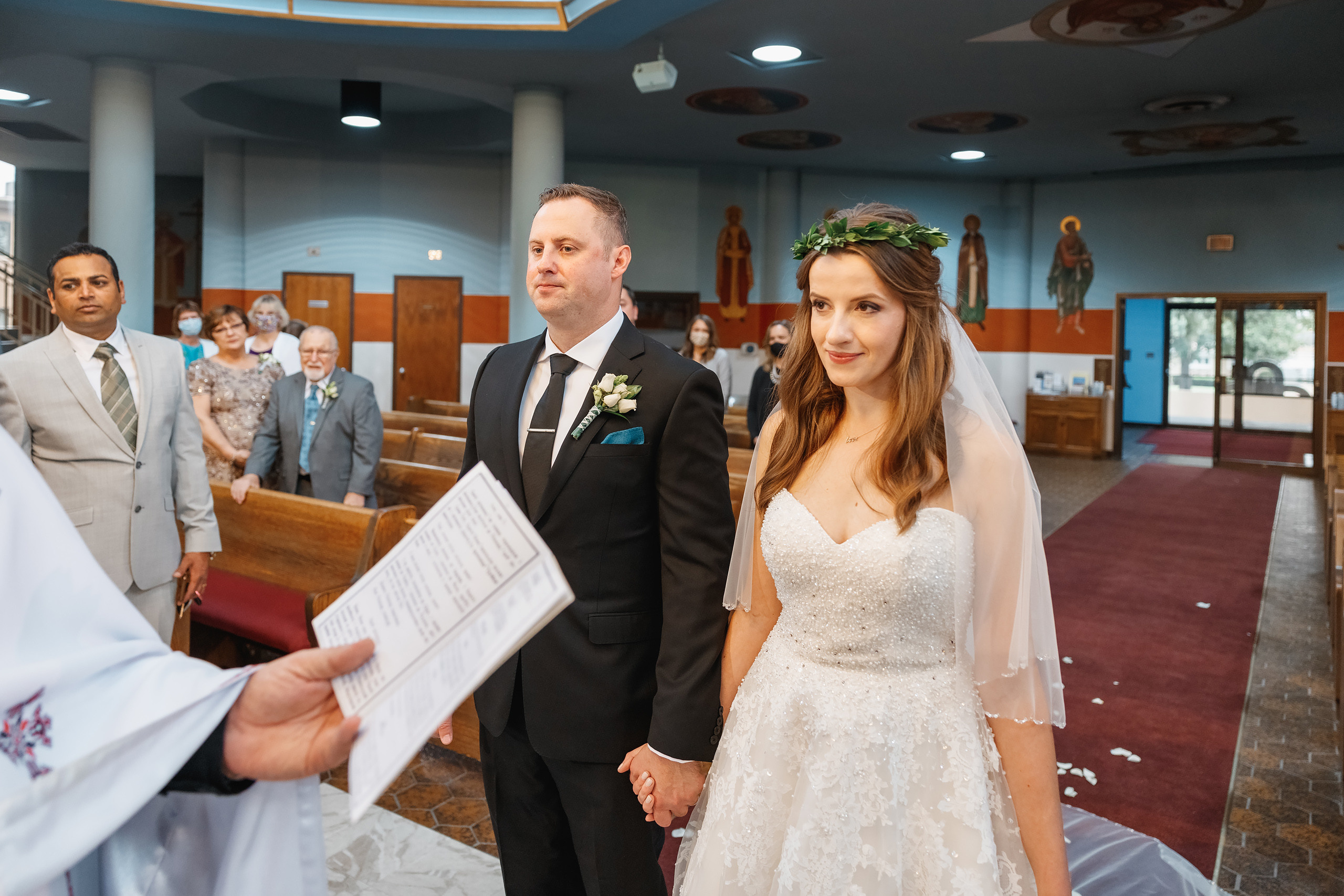 09.04.2021 Wedding. Wedding family event photographer in Chicago Nick Yushevich