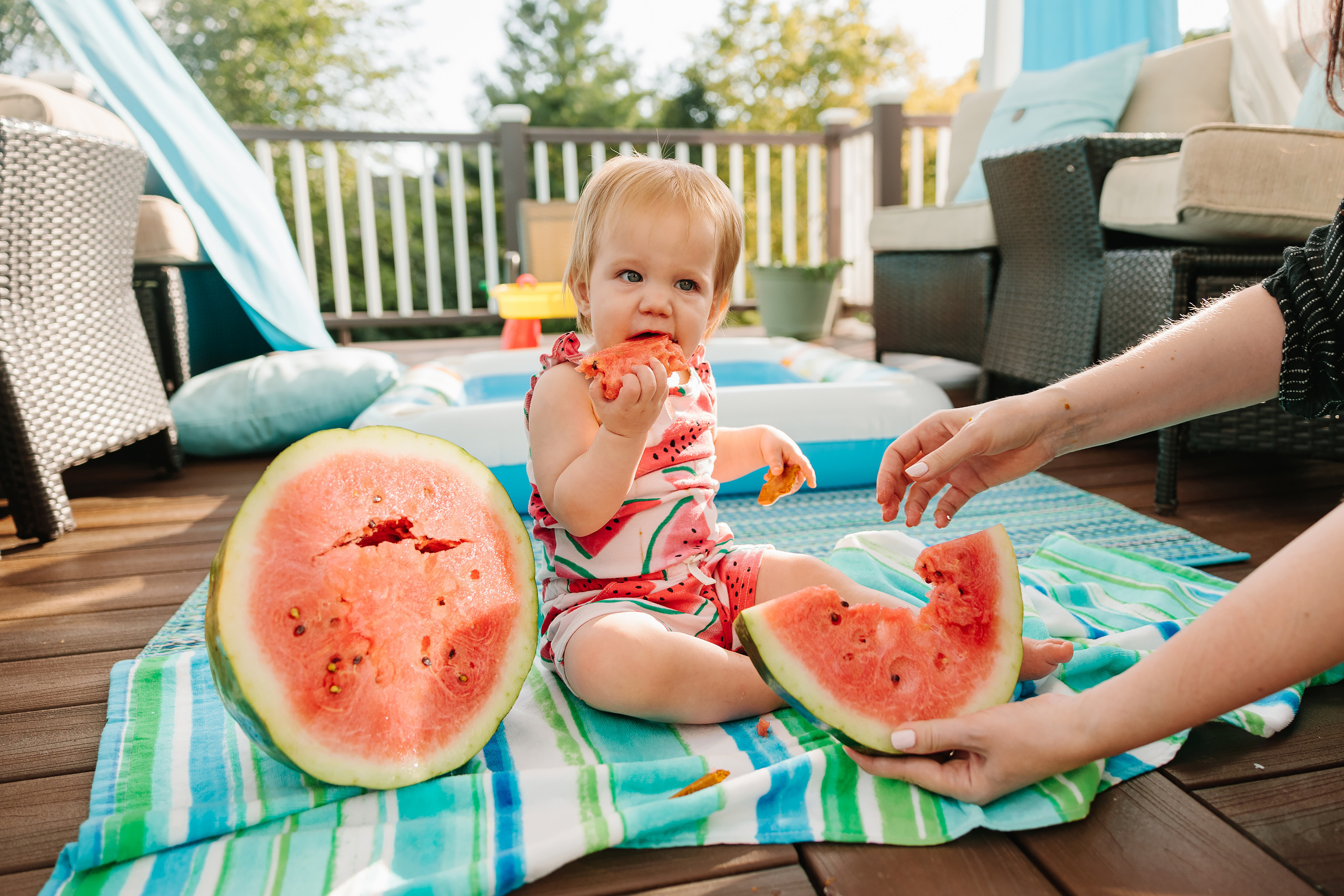 08.22.2021 First Birthday. Wedding family event photographer in Chicago Nick Yushevich