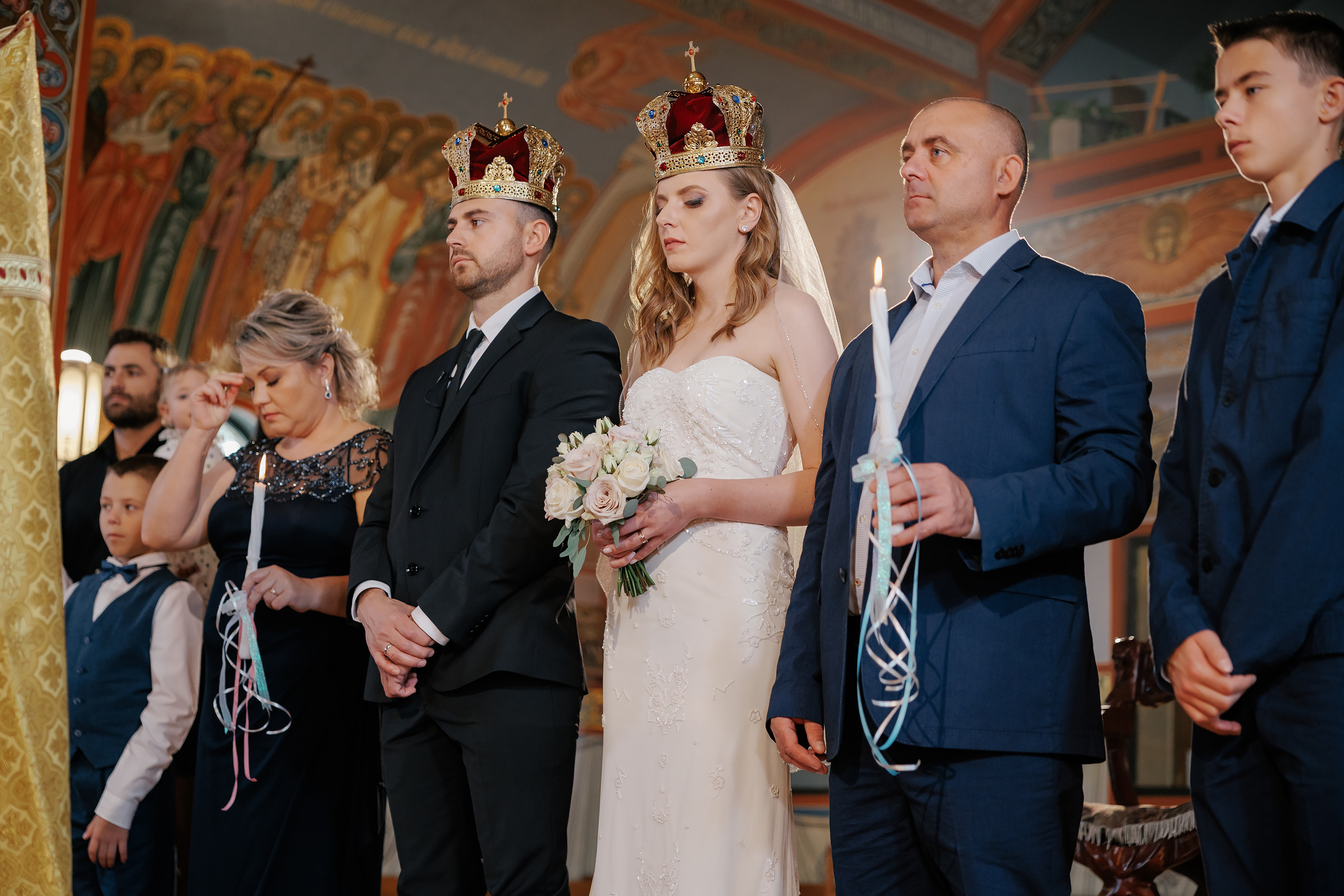 10.31.2021 Wedding. Wedding family event photographer in Chicago Nick Yushevich