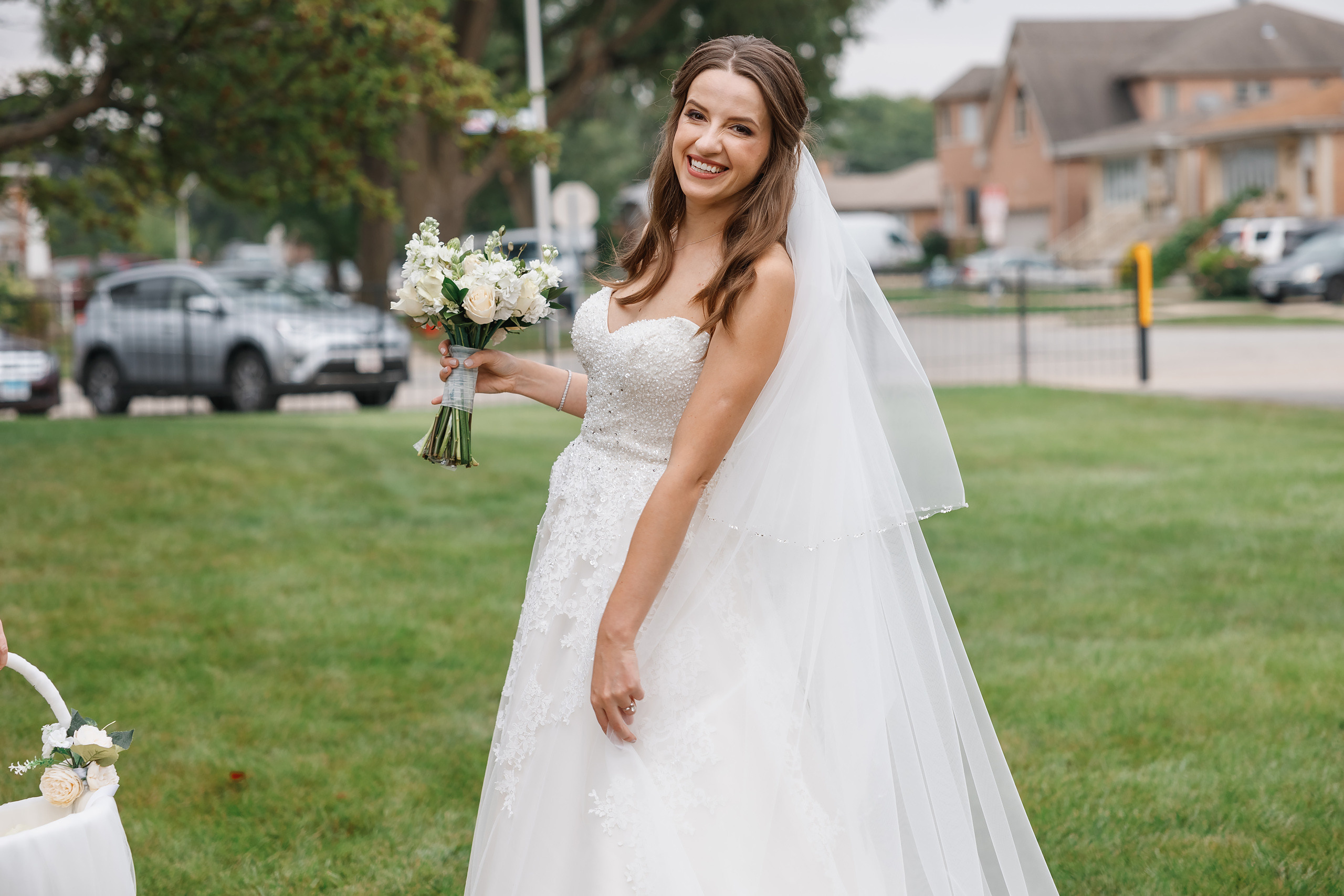 09.04.2021 Wedding. Wedding family event photographer in Chicago Nick Yushevich