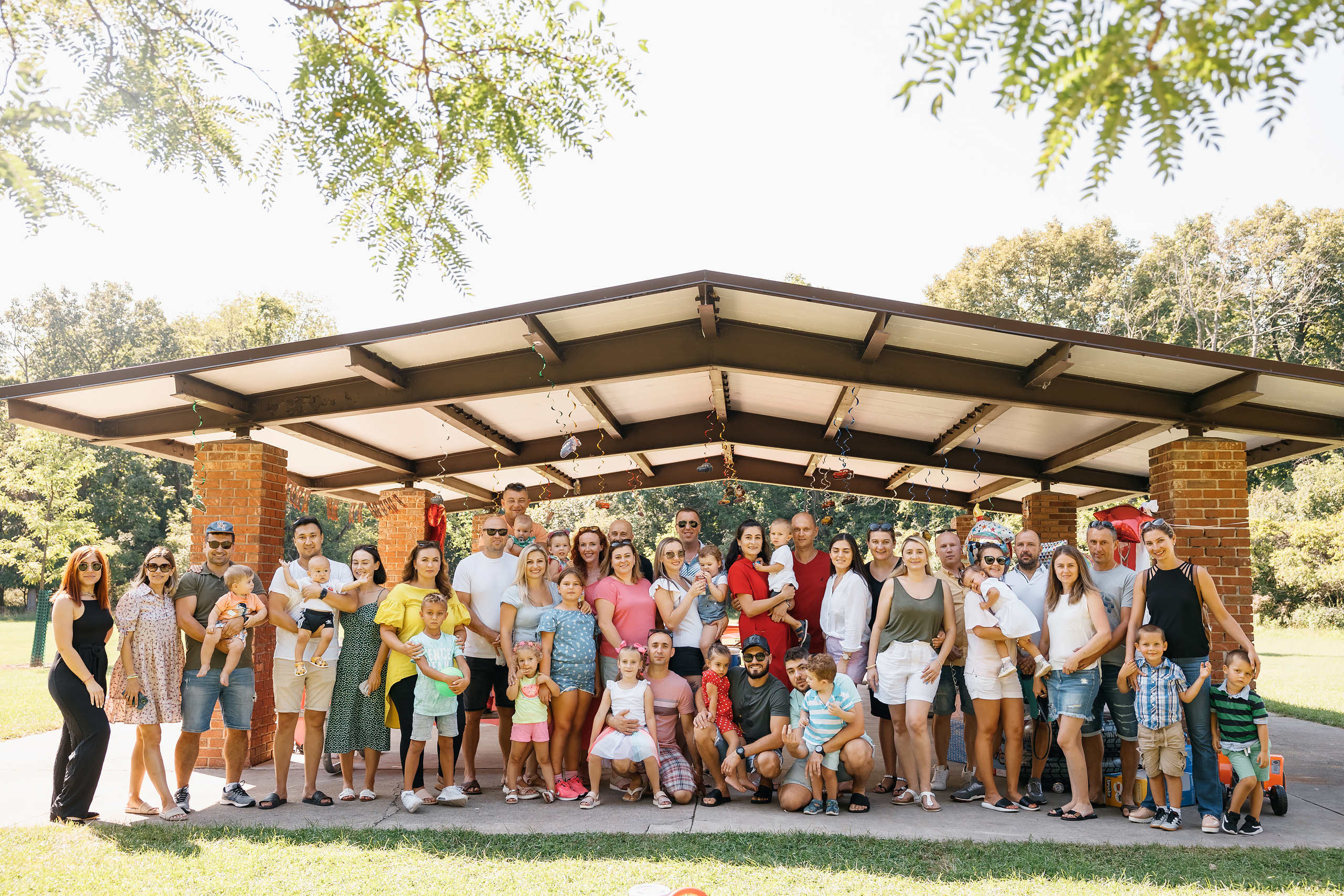 08.22.2021 Birthday photoshoot. Wedding family event photographer in Chicago Nick Yushevich