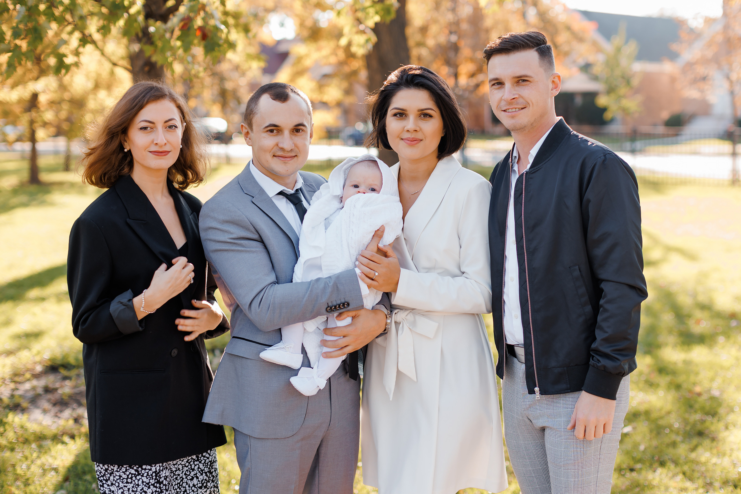 10.30.2021 Christening. Wedding family event photographer in Chicago Nick Yushevich