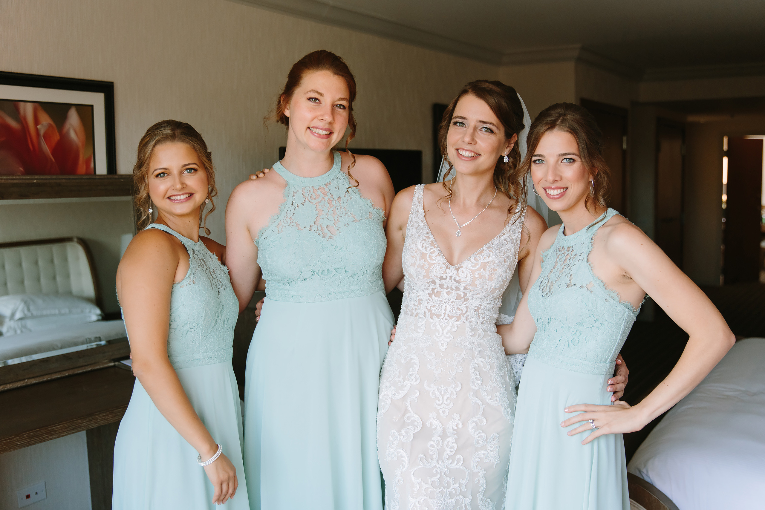 08.03.2019 Wedding. Wedding family event photographer in Chicago Nick Yushevich