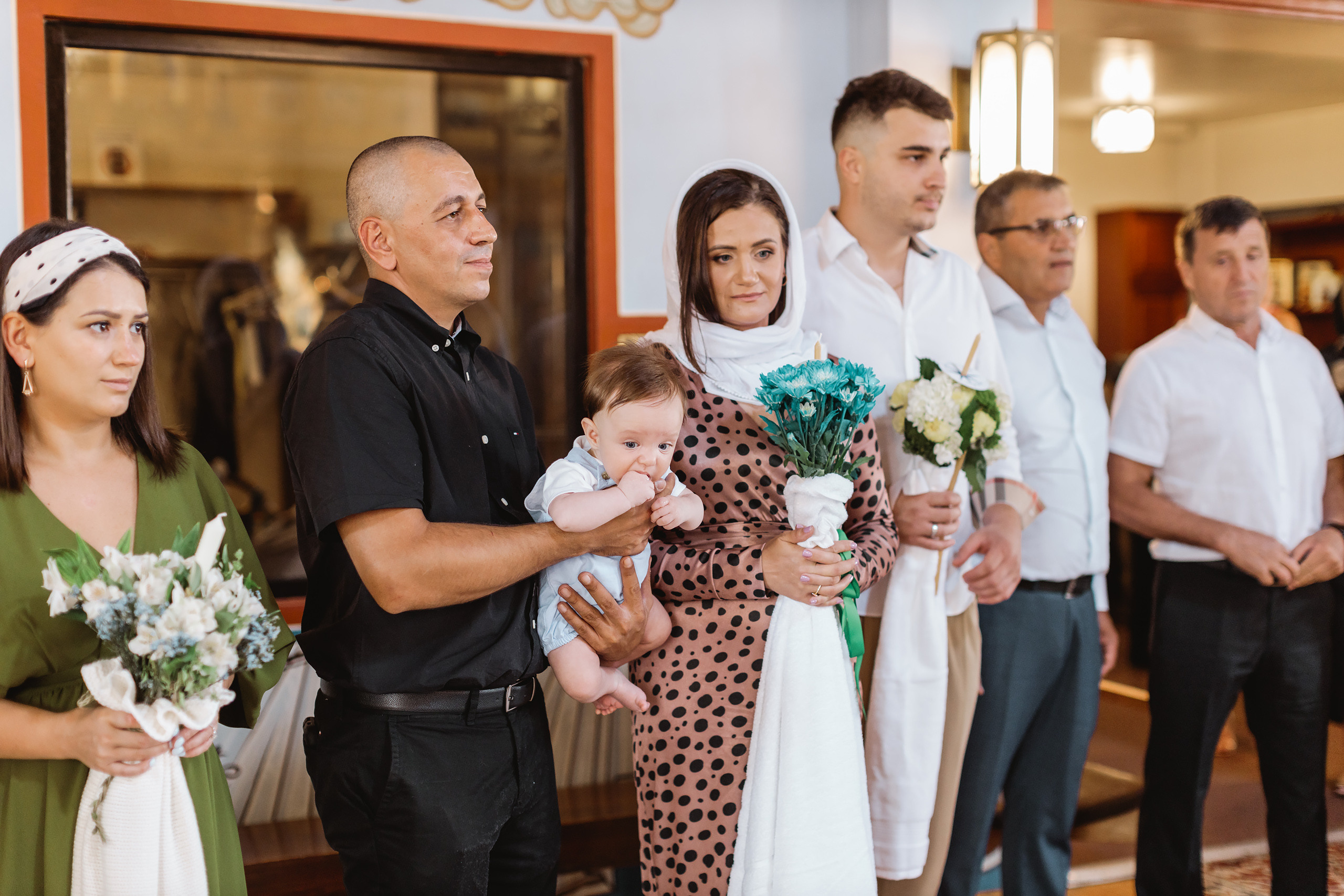 08.07.2021 Christening. Wedding family event photographer in Chicago Nick Yushevich