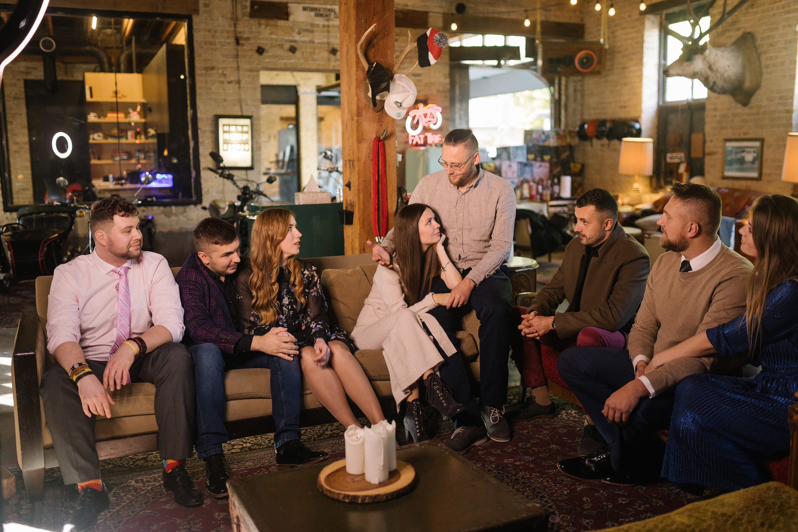 11.06.2021 Birthday Party. Wedding family event photographer in Chicago Nick Yushevich