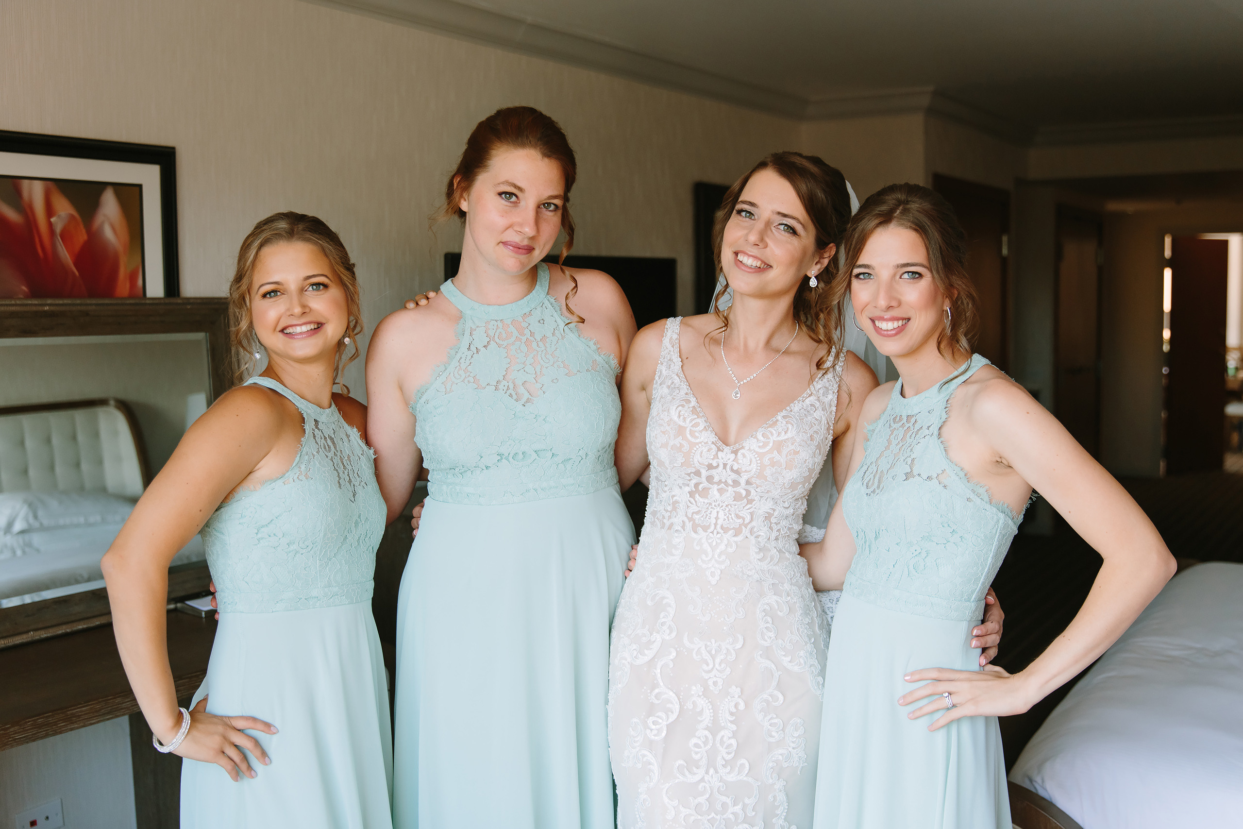 08.03.2019 Wedding. Wedding family event photographer in Chicago Nick Yushevich