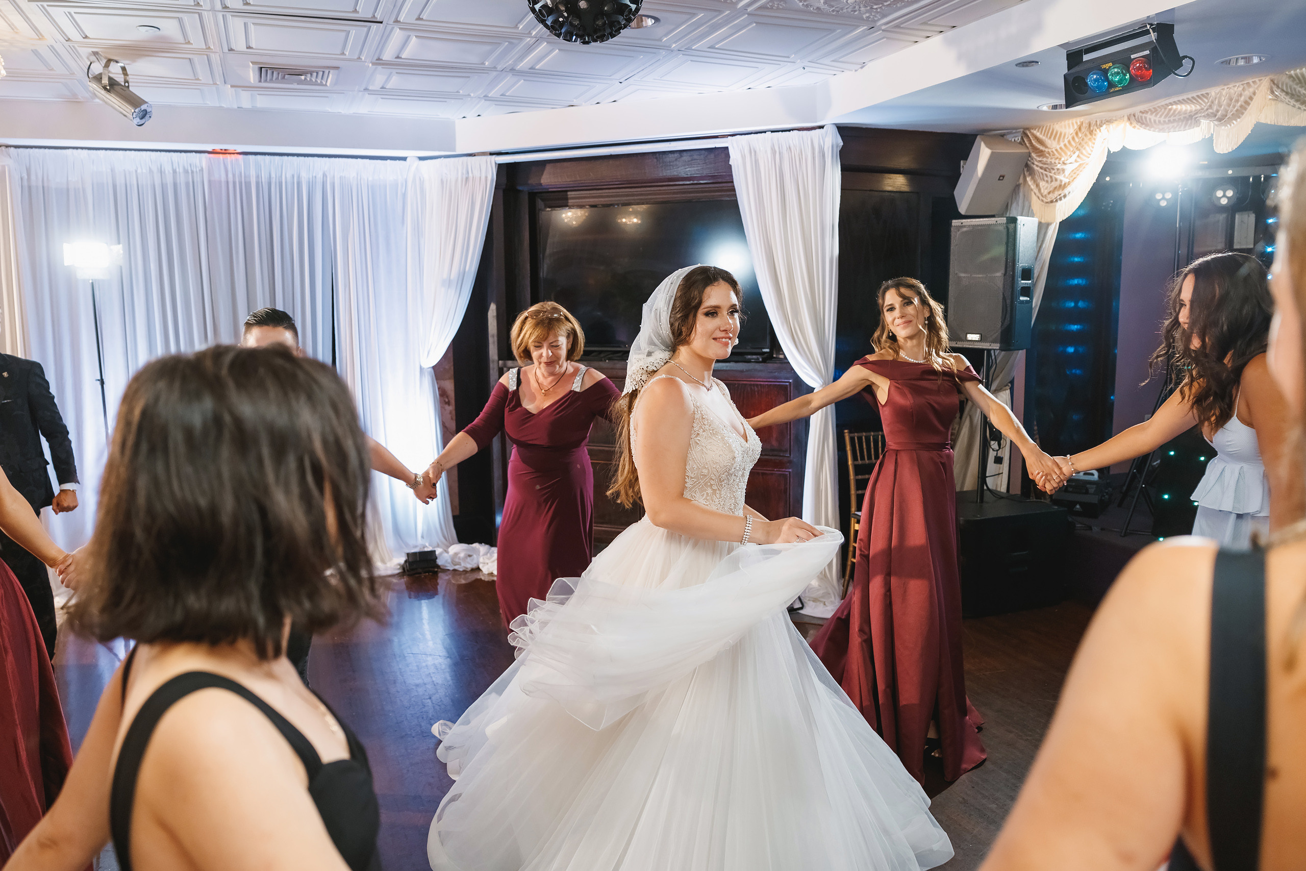 08.14.2021 Wedding. Wedding family event photographer in Chicago Nick Yushevich