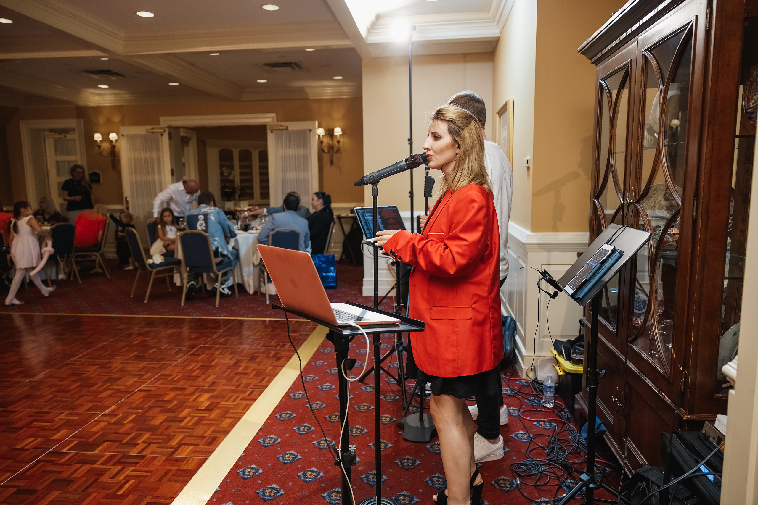 09.10.2021 Talgat’s Birthday Party. Wedding family event photographer in Chicago Nick Yushevich