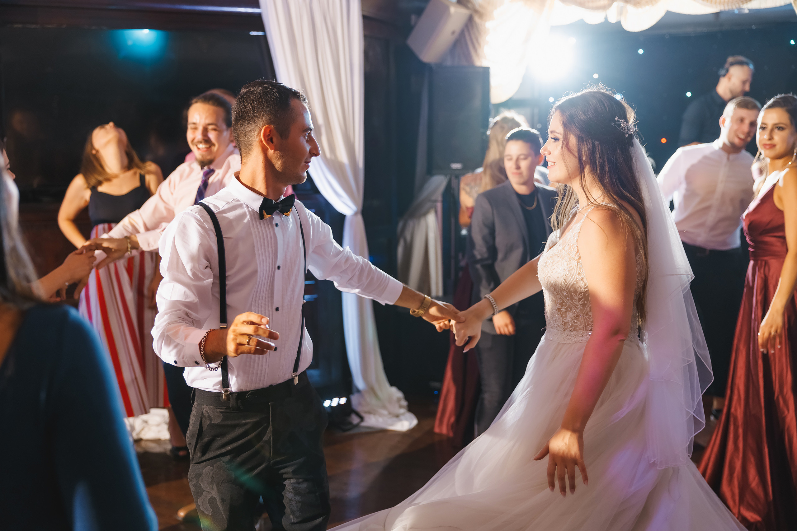 08.14.2021 Wedding. Wedding family event photographer in Chicago Nick Yushevich