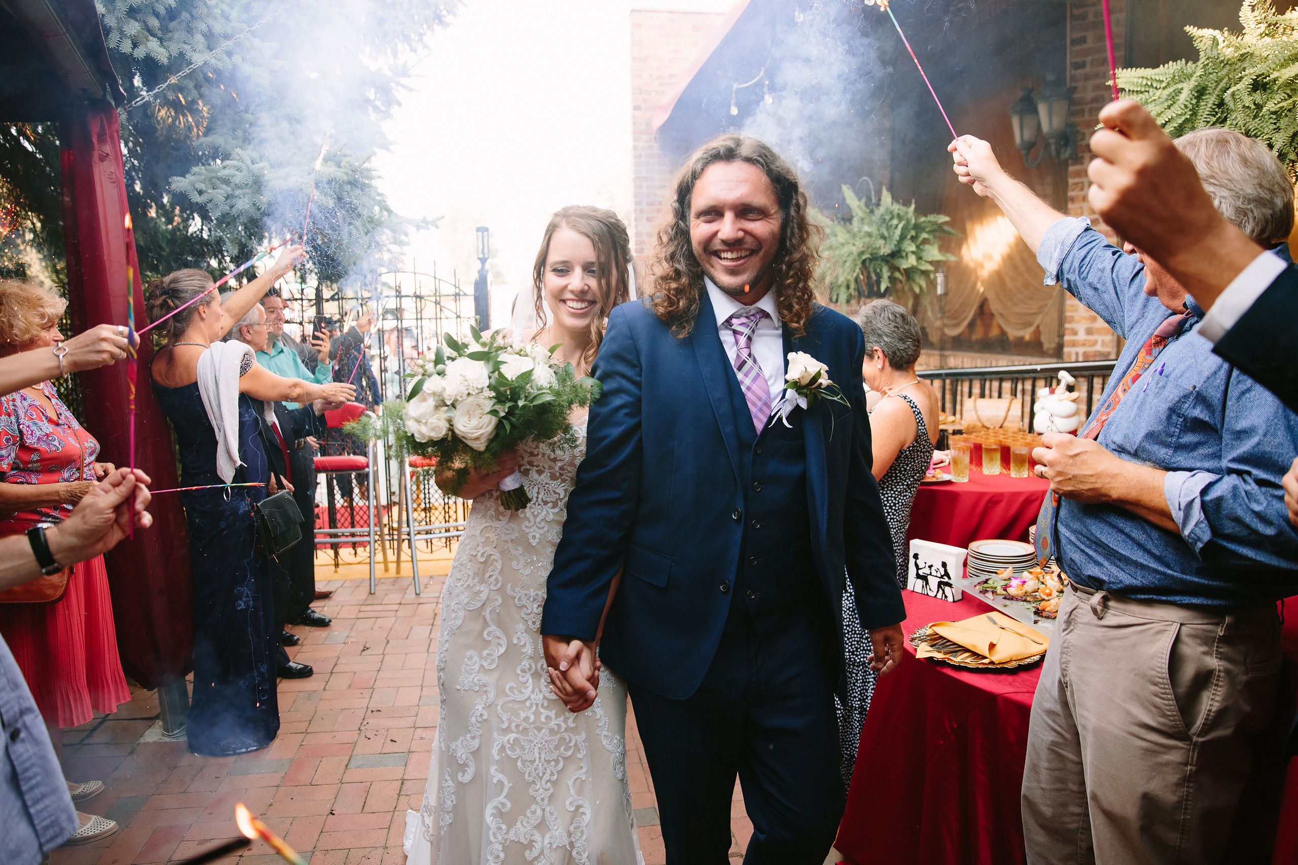 08.03.2019 Wedding. Wedding family event photographer in Chicago Nick Yushevich