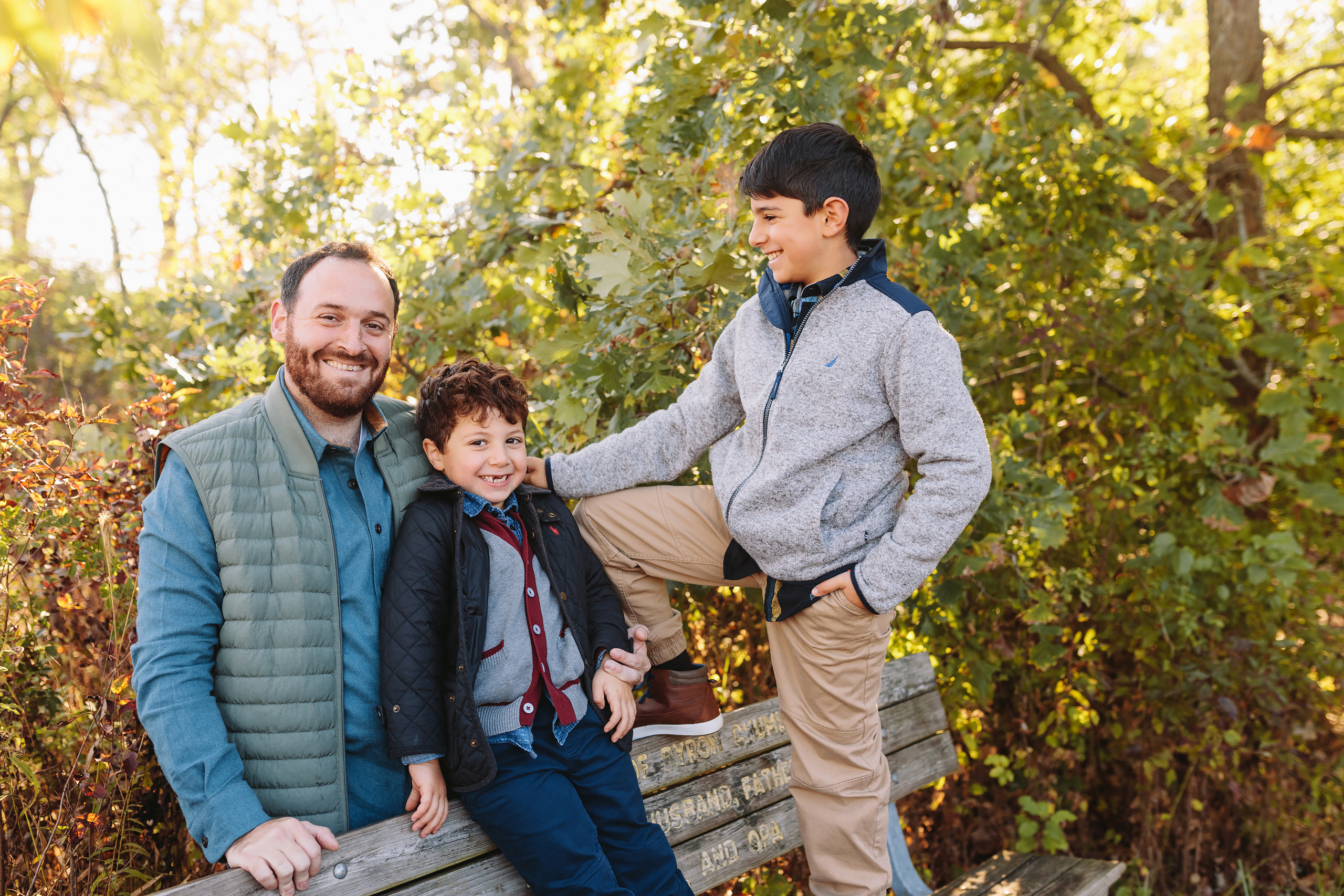 10.17.2021 Family photoshoot. Wedding family event photographer in Chicago Nick Yushevich