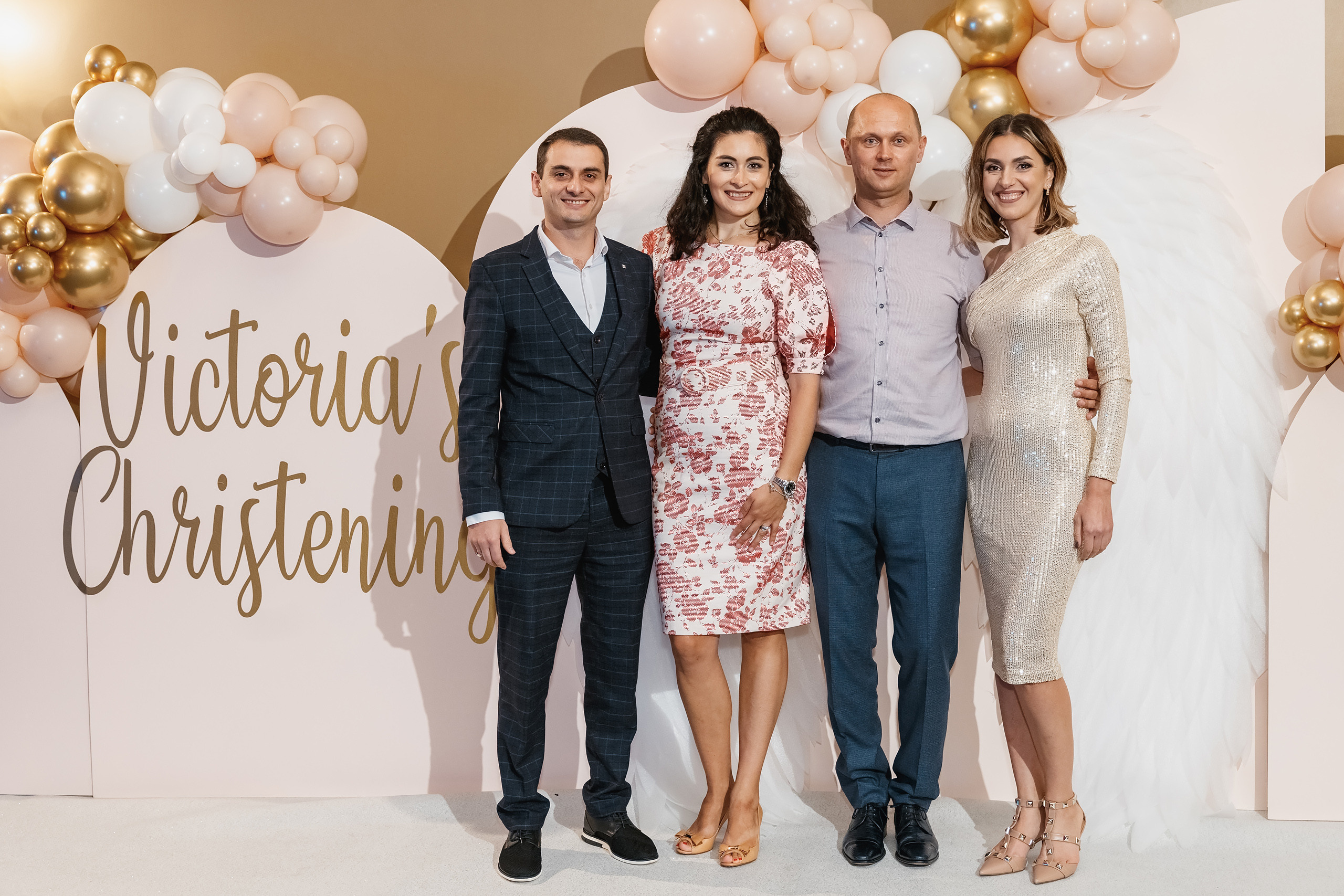 10.15.2021 Christening. Wedding family event photographer in Chicago Nick Yushevich