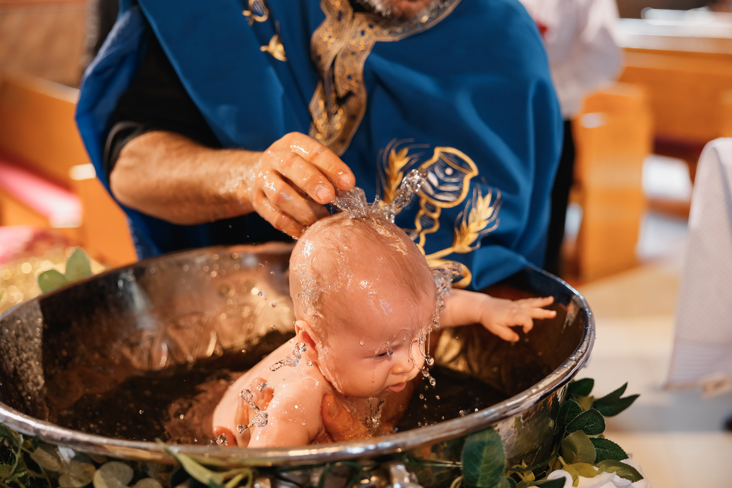 10.30.2021 Christening. Wedding family event photographer in Chicago Nick Yushevich