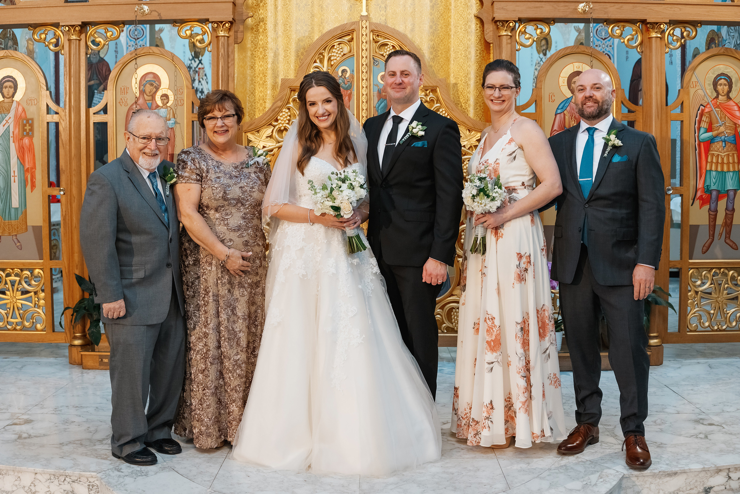 09.04.2021 Wedding. Wedding family event photographer in Chicago Nick Yushevich