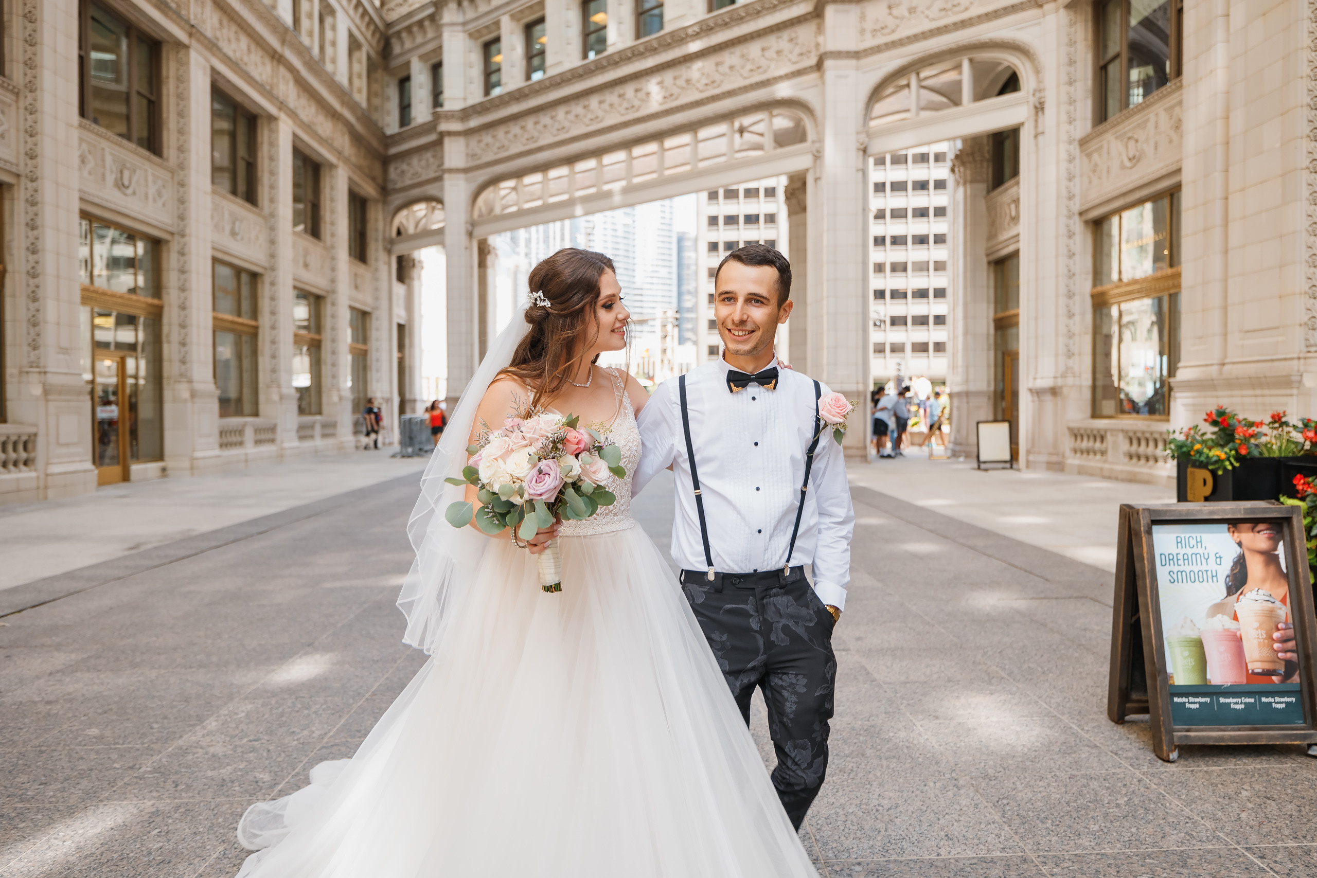 08.14.2021 Wedding. Wedding family event photographer in Chicago Nick Yushevich