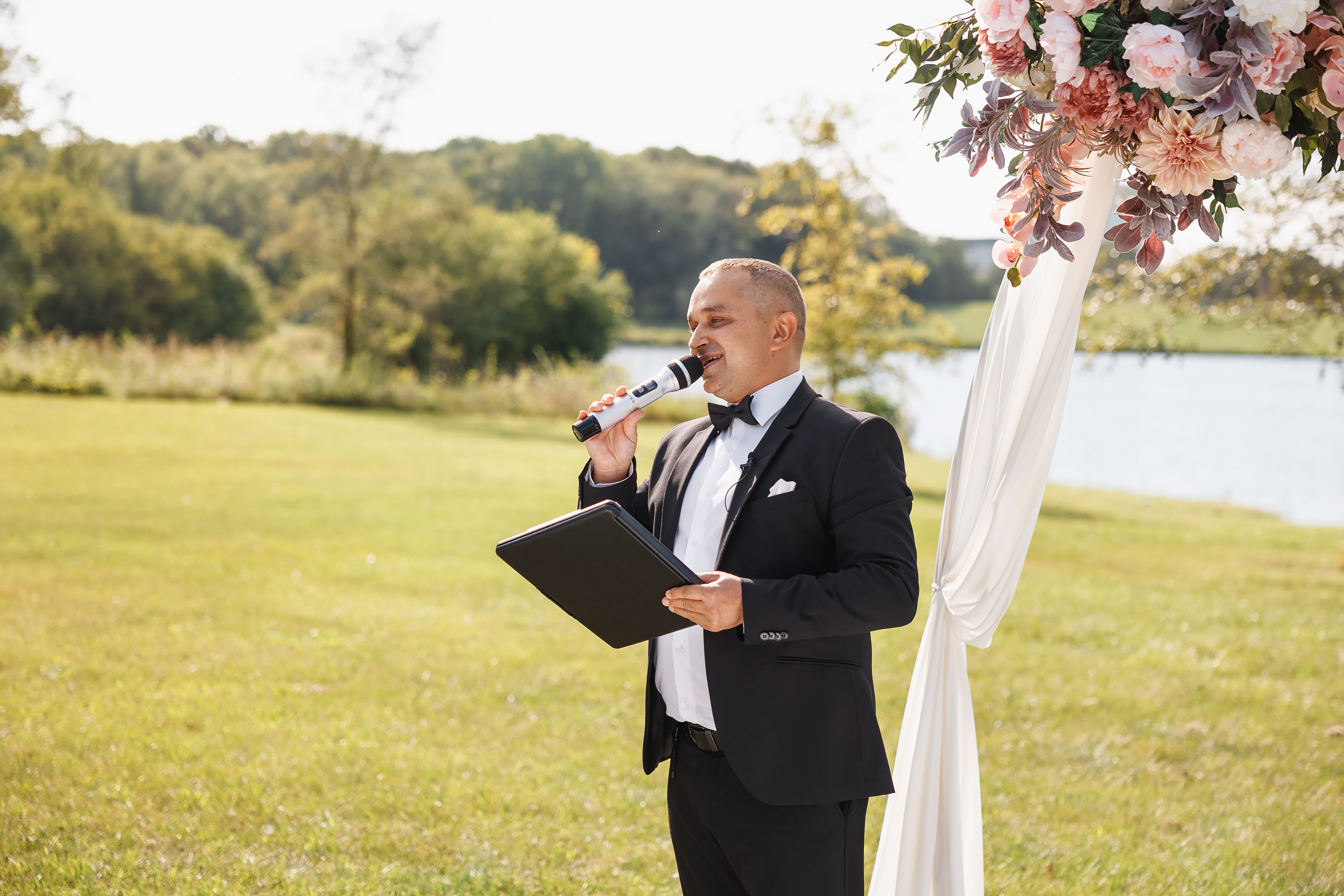 08.14.2021 Wedding. Wedding family event photographer in Chicago Nick Yushevich