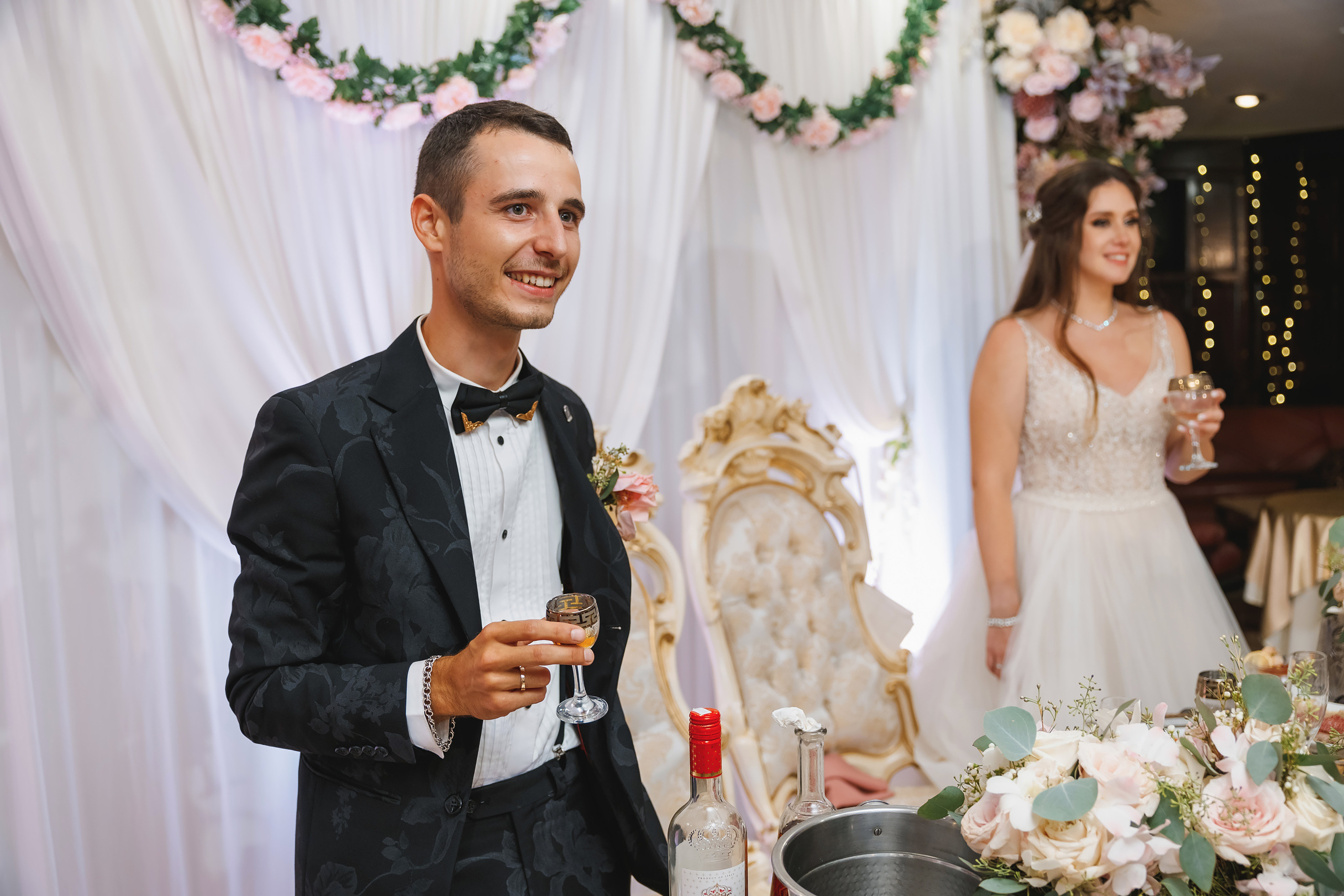 08.14.2021 Wedding. Wedding family event photographer in Chicago Nick Yushevich