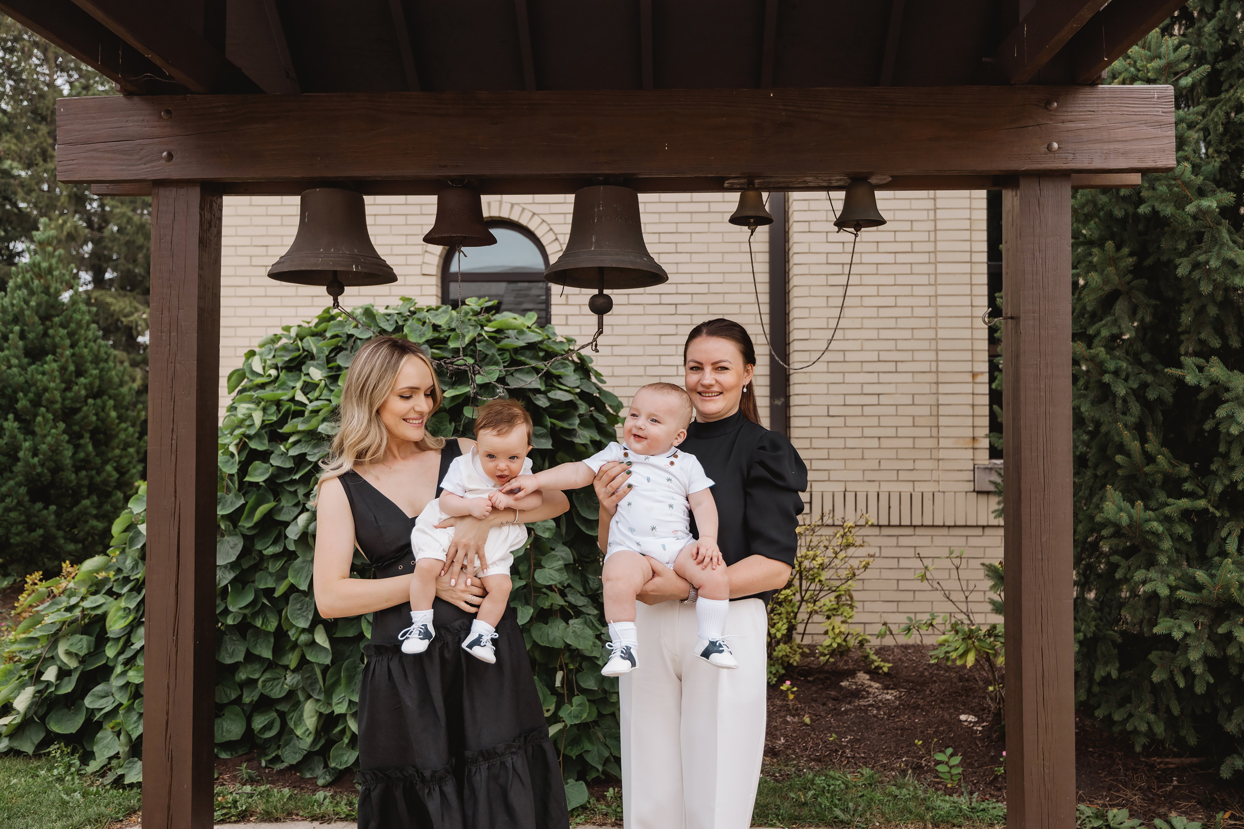 08.07.2021 Christening. Wedding family event photographer in Chicago Nick Yushevich