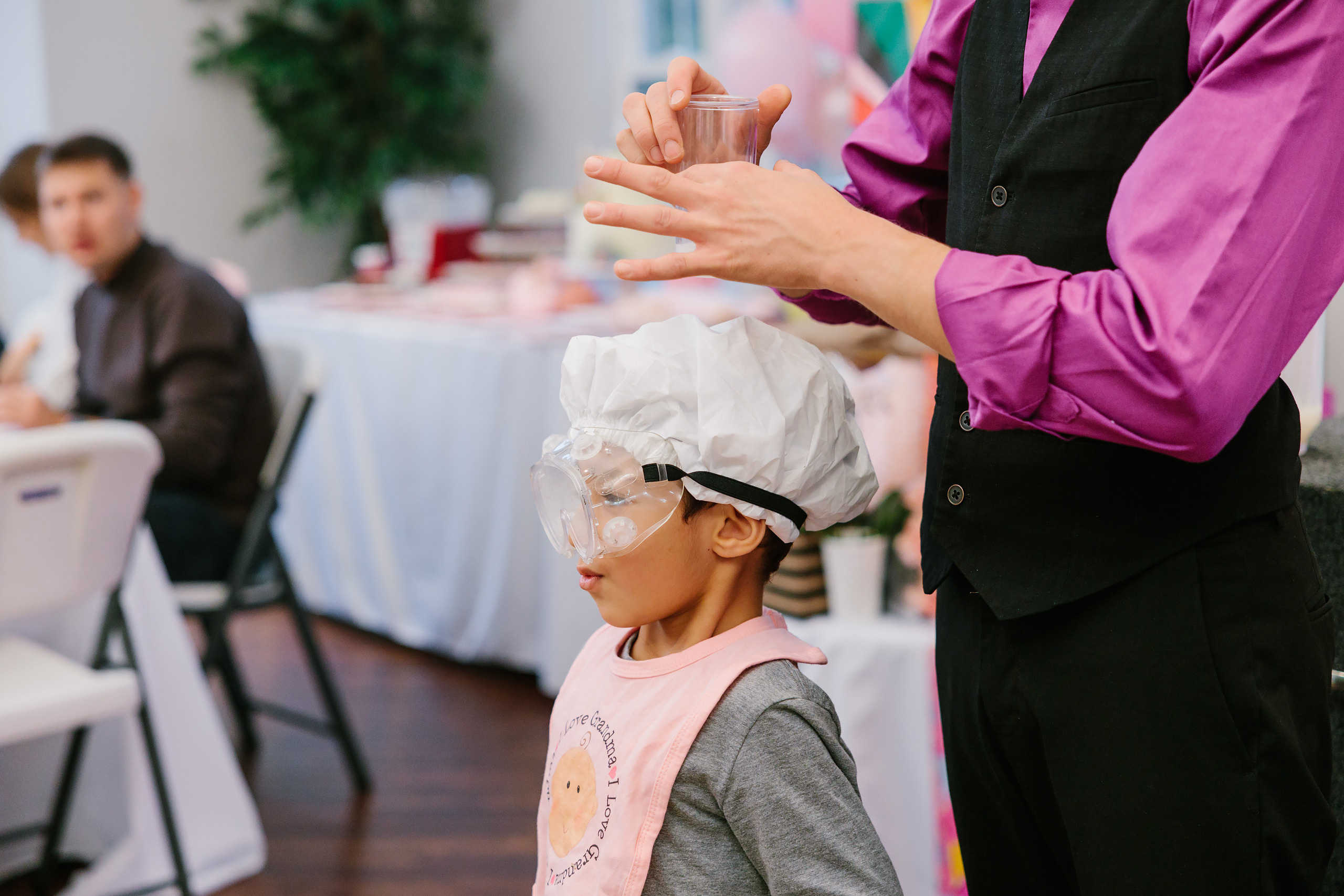 11.13.2021 First birthday. Wedding family event photographer in Chicago Nick Yushevich