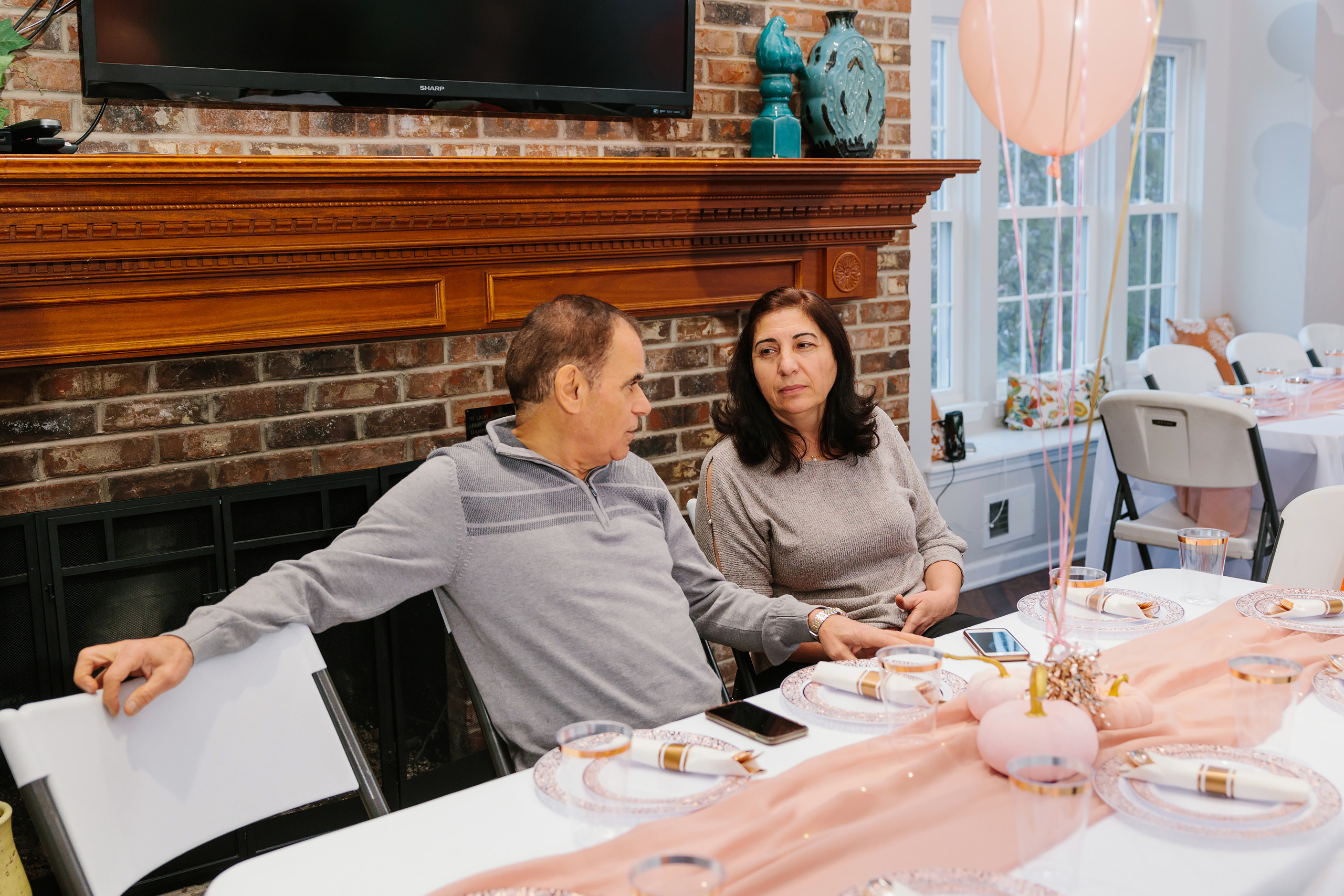 11.13.2021 First birthday. Wedding family event photographer in Chicago Nick Yushevich