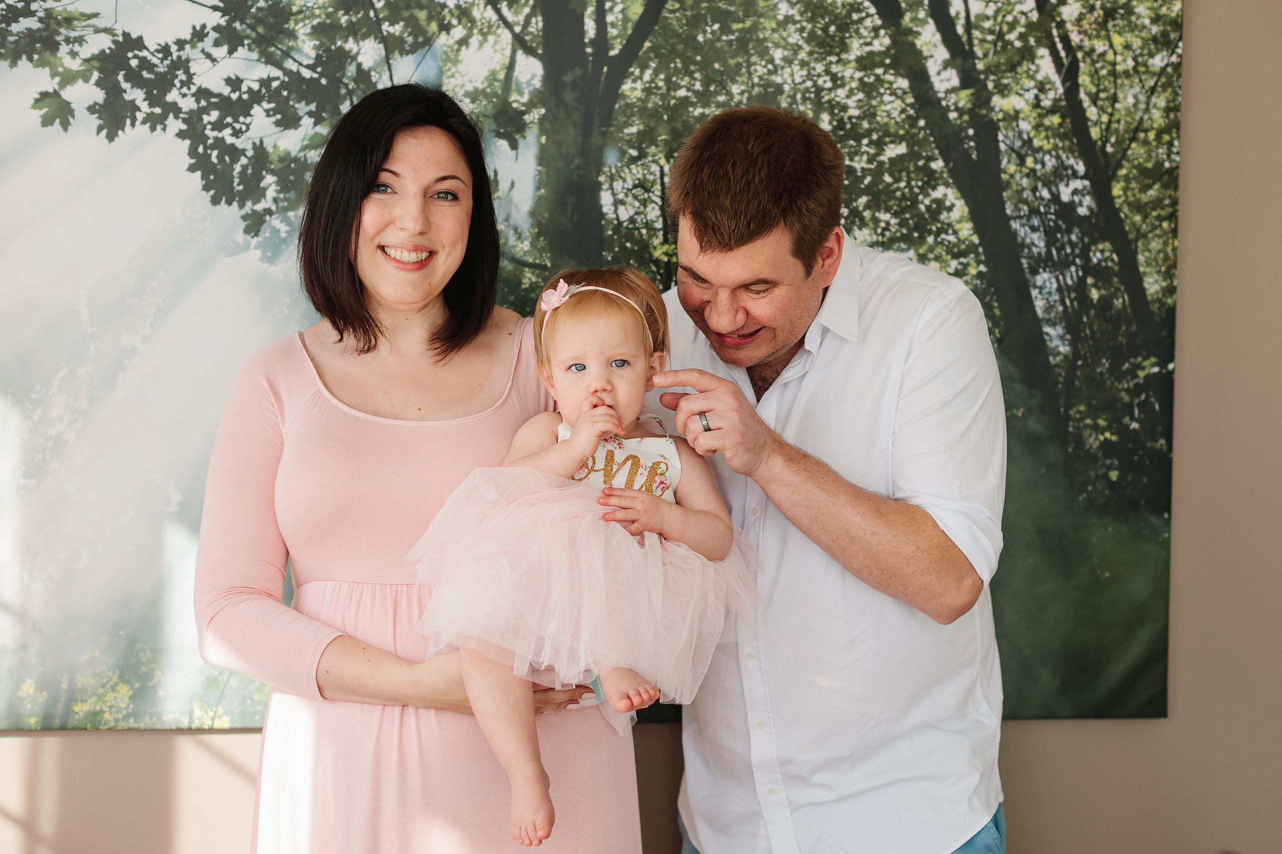 08.22.2021 First Birthday. Wedding family event photographer in Chicago Nick Yushevich