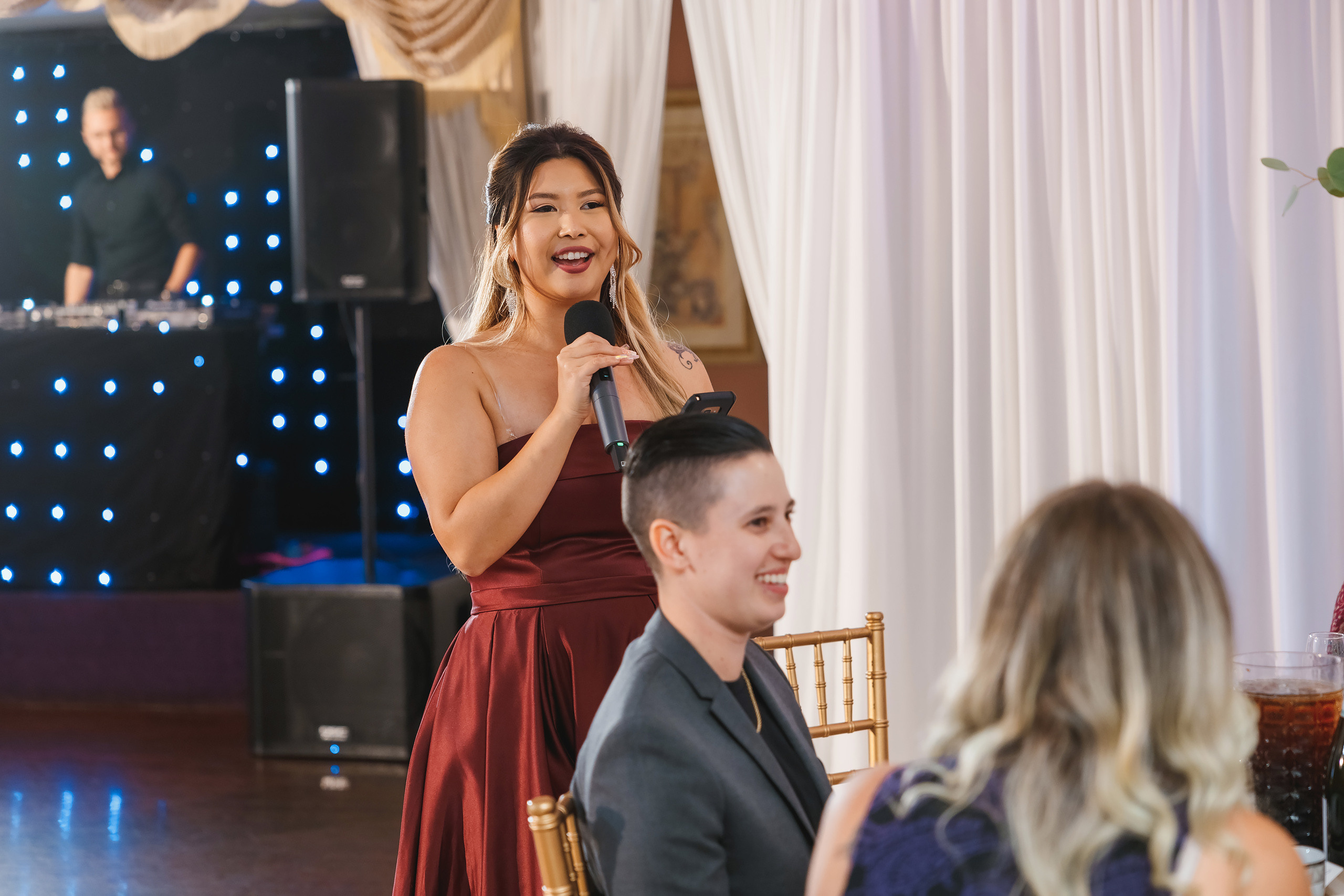 08.14.2021 Wedding. Wedding family event photographer in Chicago Nick Yushevich