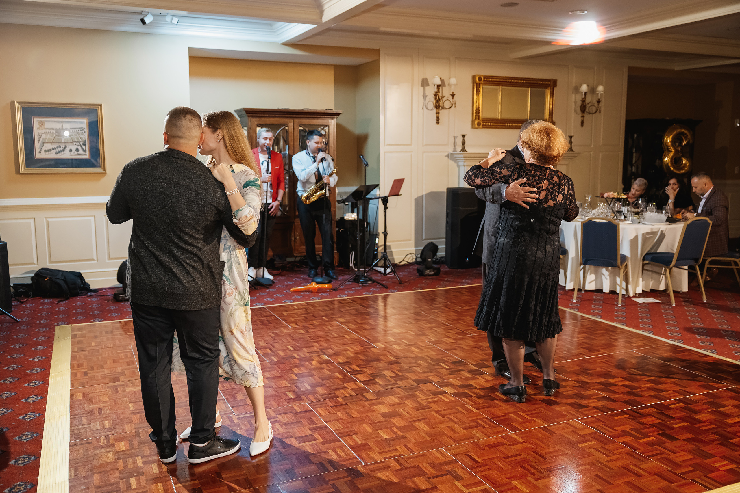 09.10.2021 Talgat’s Birthday Party. Wedding family event photographer in Chicago Nick Yushevich