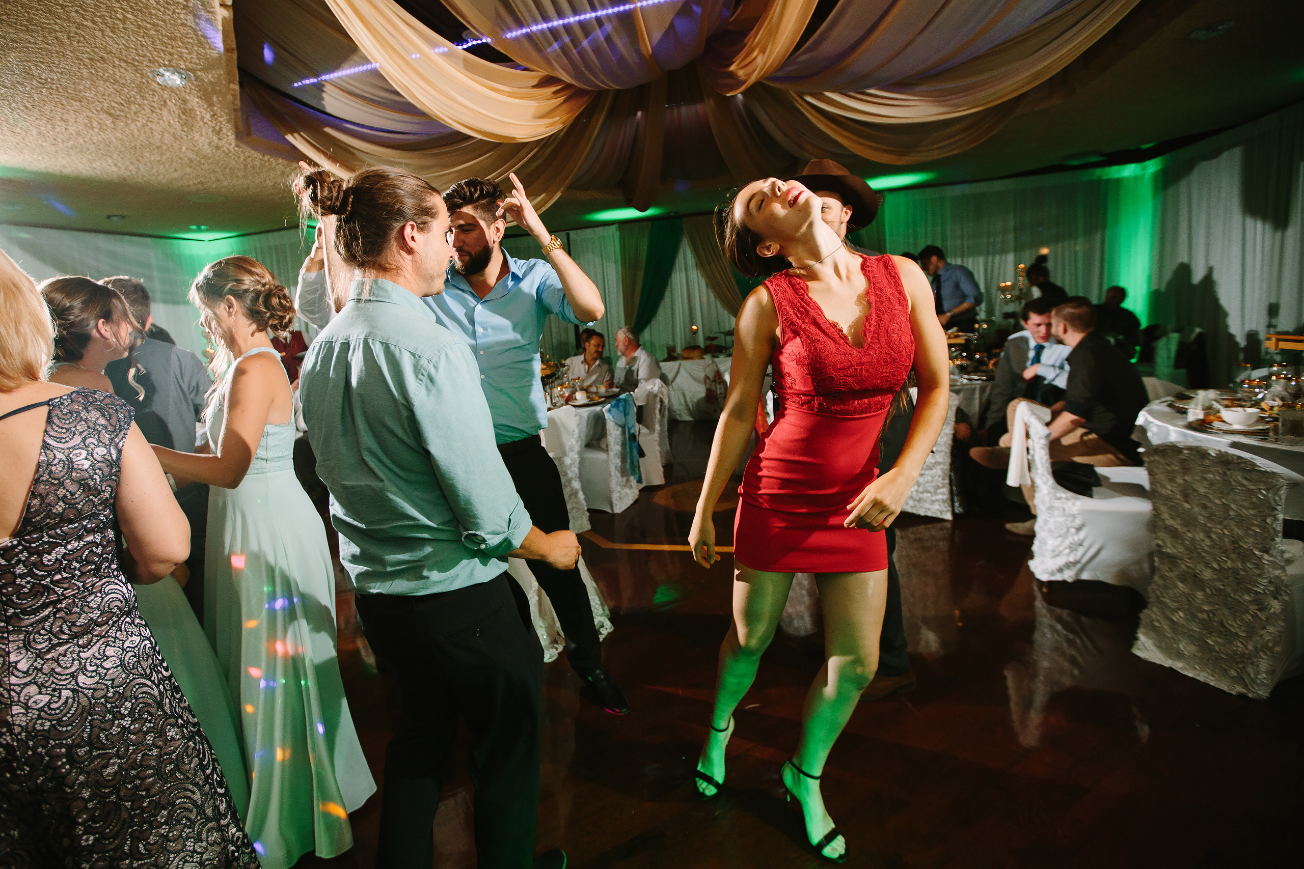 08.03.2019 Wedding. Wedding family event photographer in Chicago Nick Yushevich