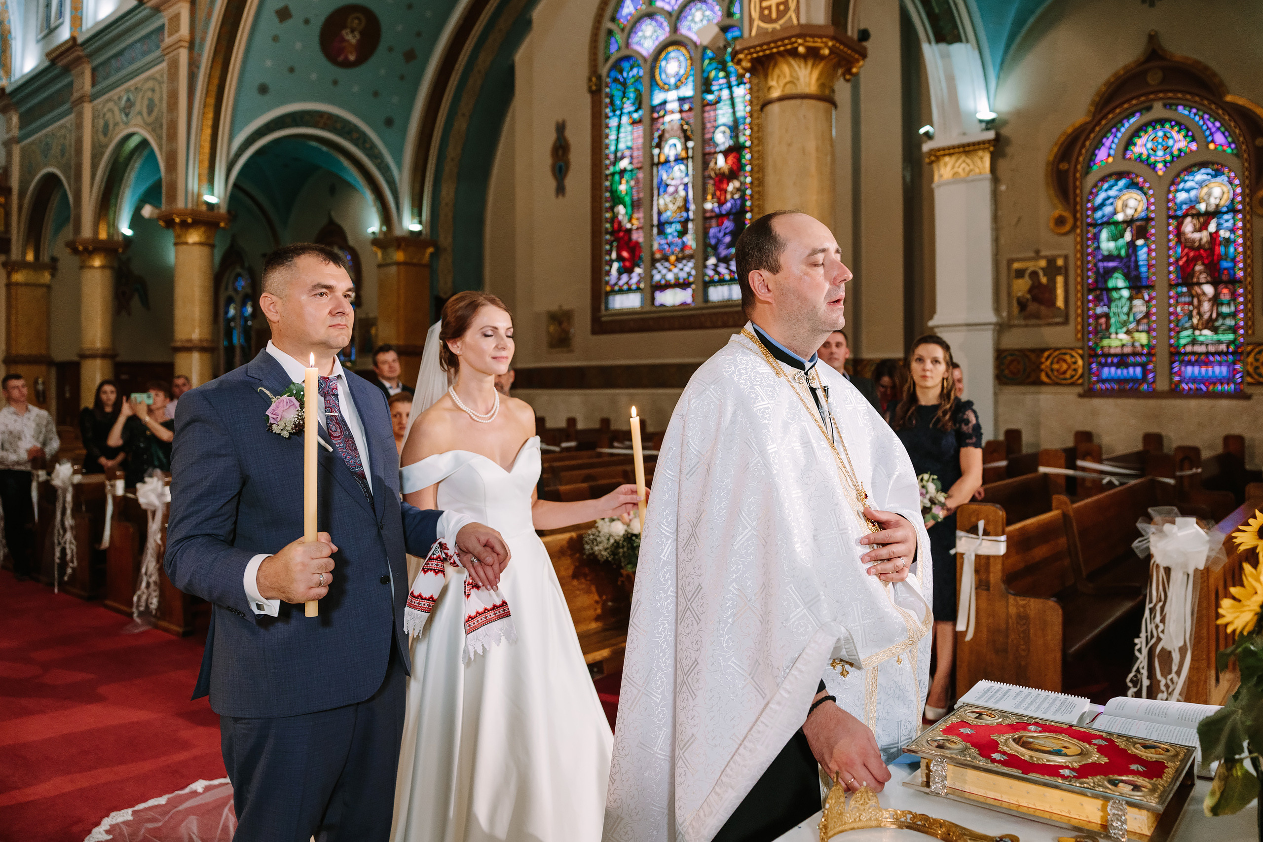 10.02.2021 Wedding. Wedding family event photographer in Chicago Nick Yushevich