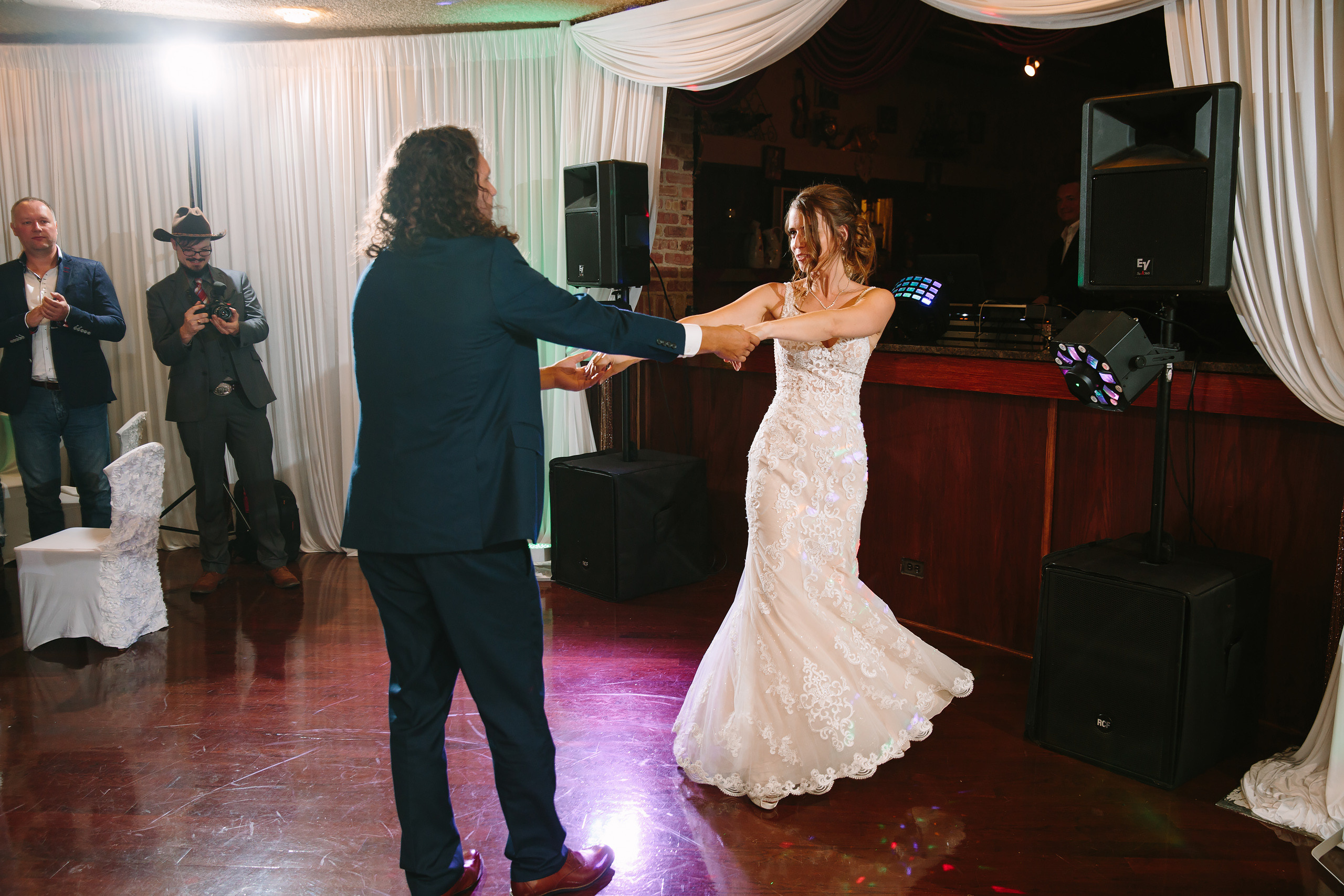 08.03.2019 Wedding. Wedding family event photographer in Chicago Nick Yushevich