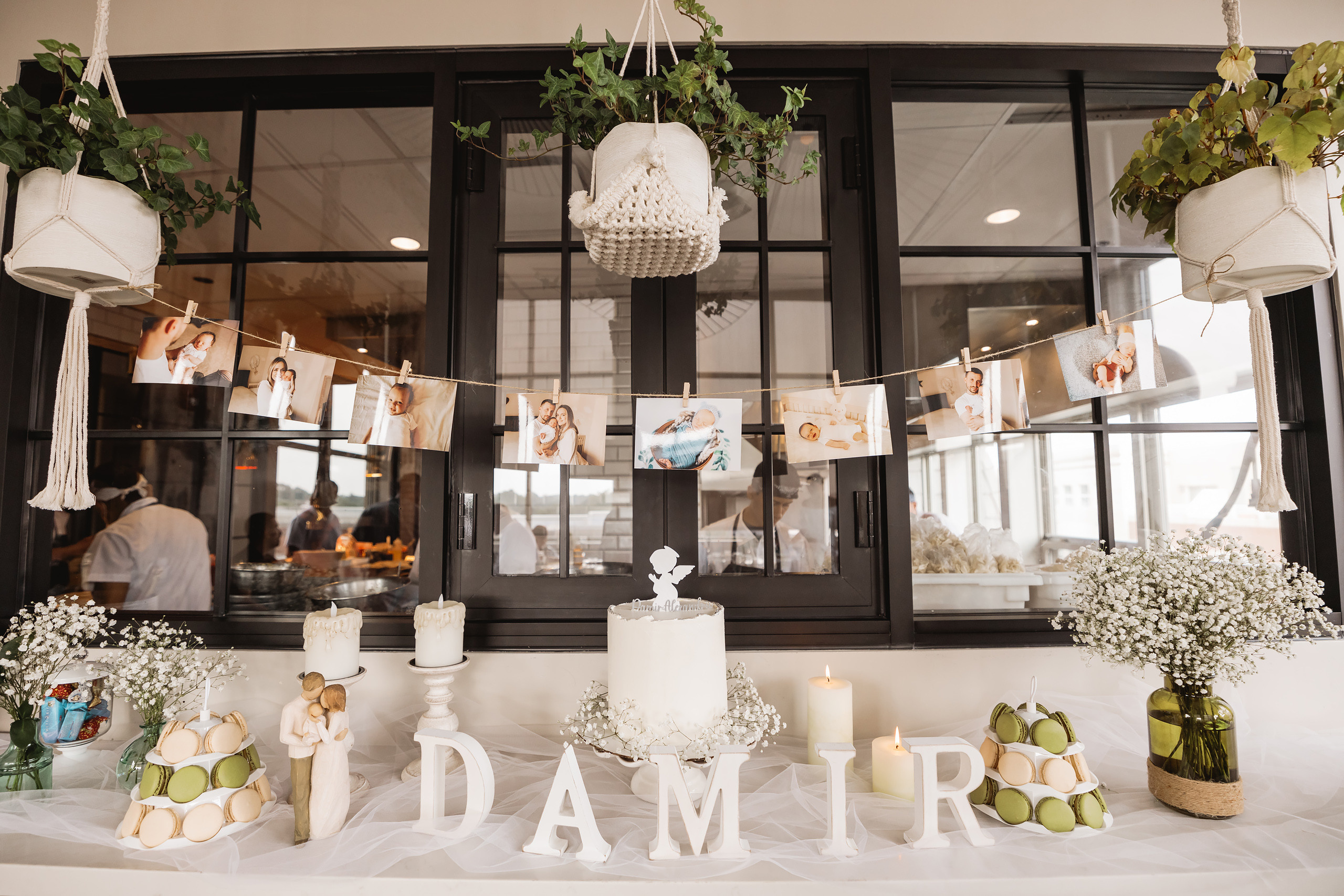 08.07.2021 Christening. Wedding family event photographer in Chicago Nick Yushevich