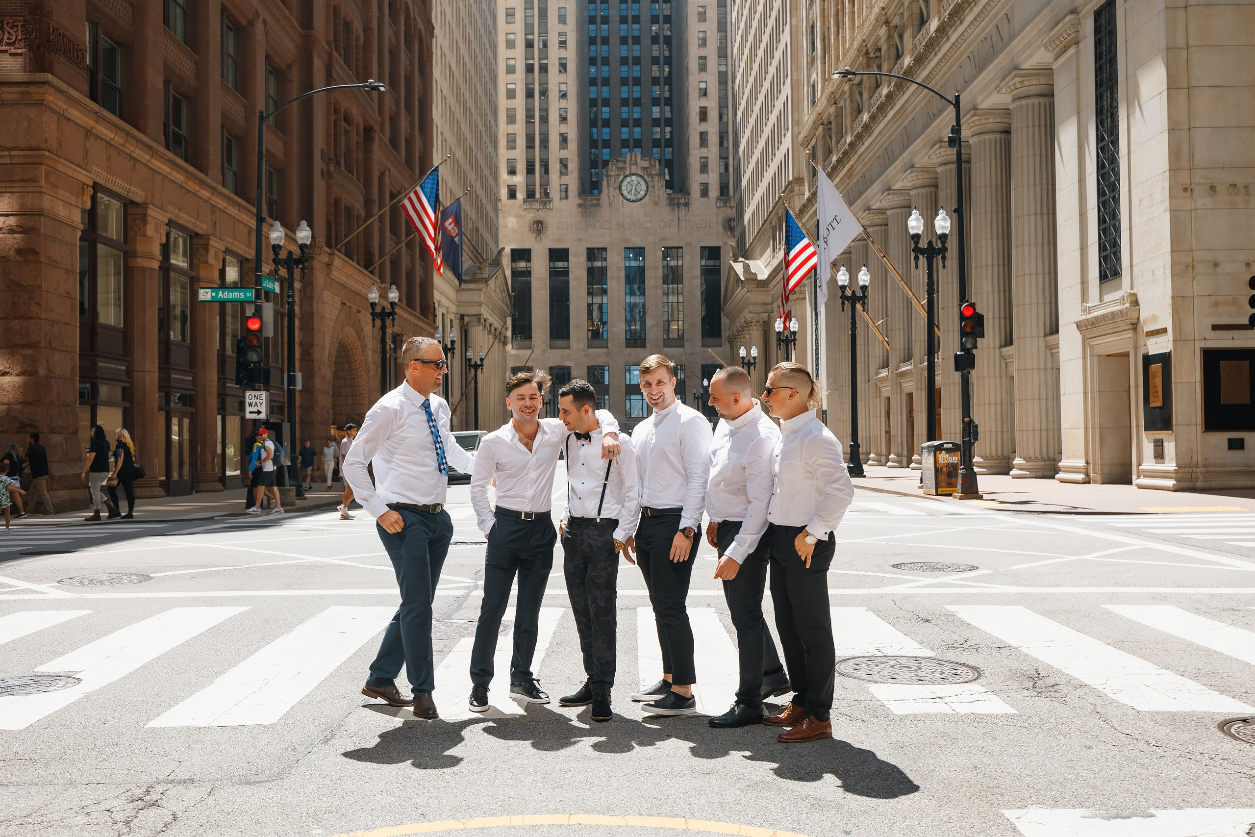 08.14.2021 Wedding. Wedding family event photographer in Chicago Nick Yushevich