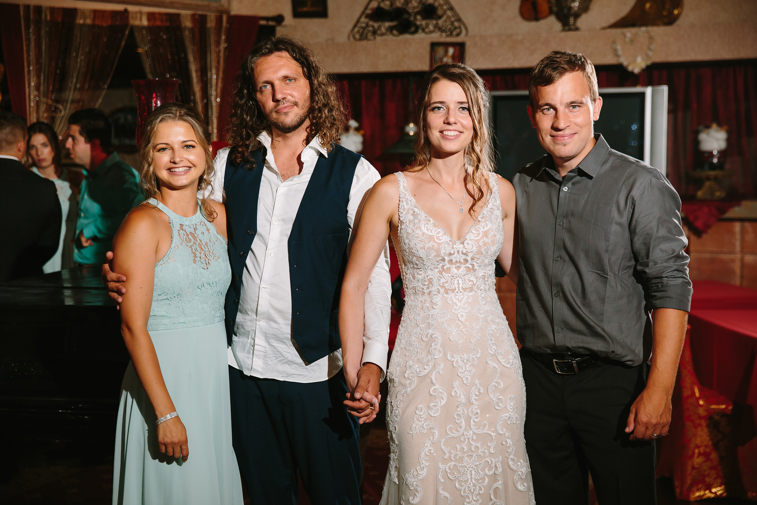 08.03.2019 Wedding. Wedding family event photographer in Chicago Nick Yushevich