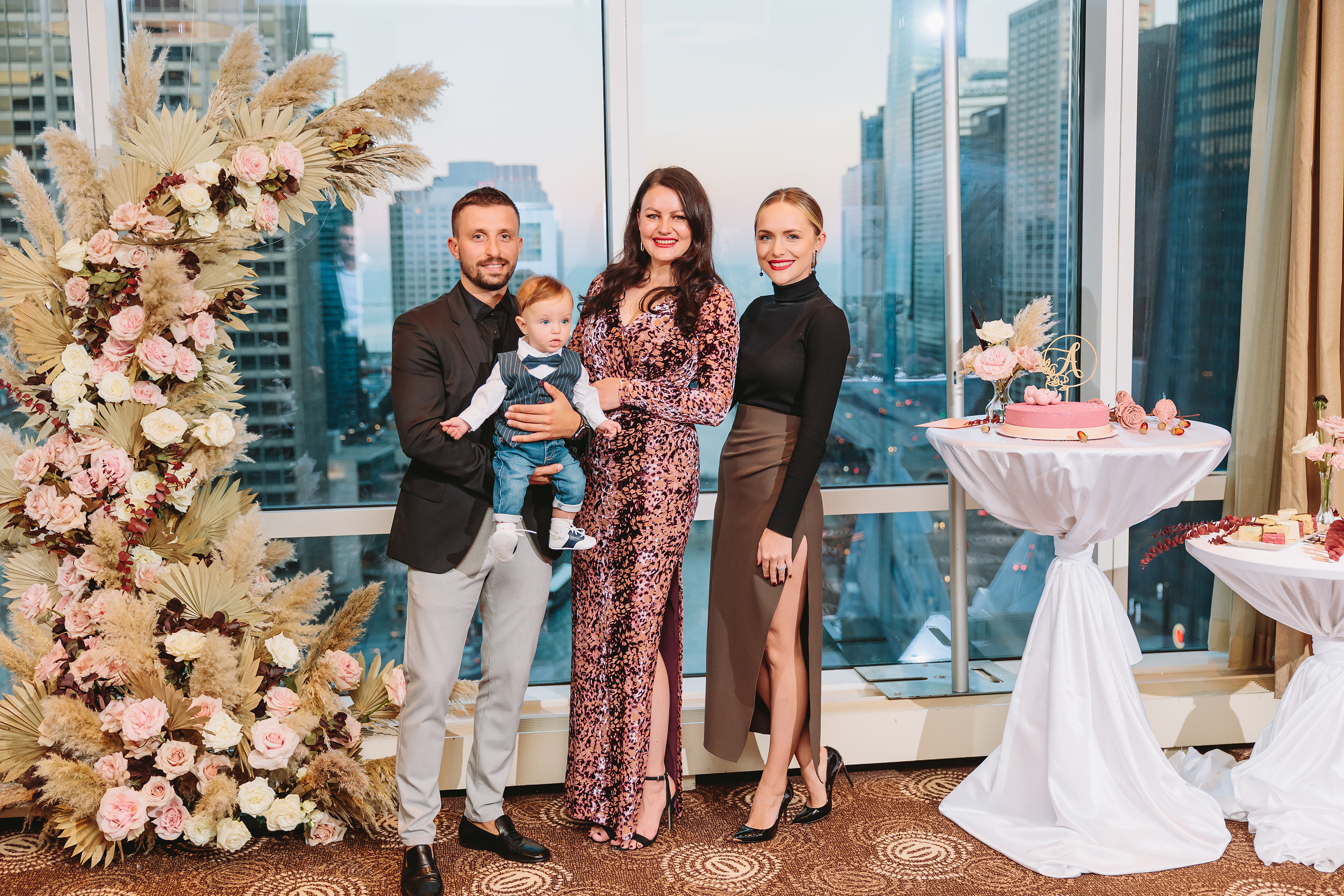 10.23.2021 Anastasia’s Birthday Party. Wedding family event photographer in Chicago Nick Yushevich